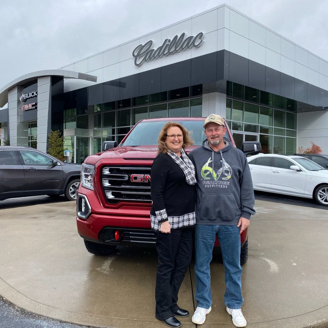 Moses Cadillac of Charleston in Charleston WV