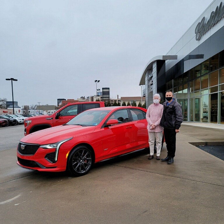 Moses Cadillac of Charleston in Charleston WV
