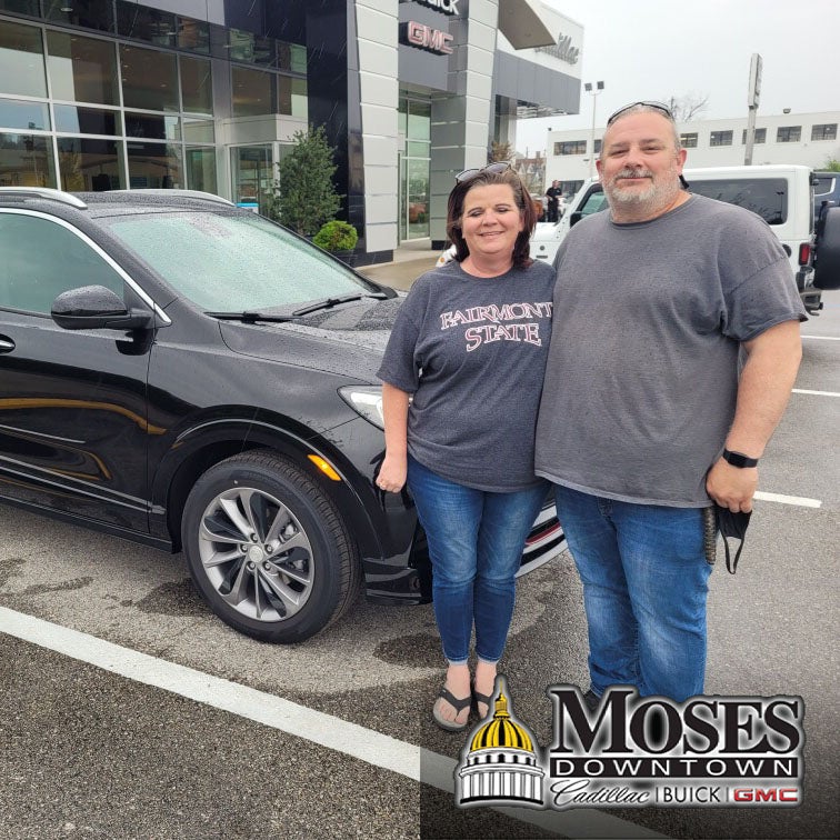 Moses Cadillac of Charleston in Charleston WV