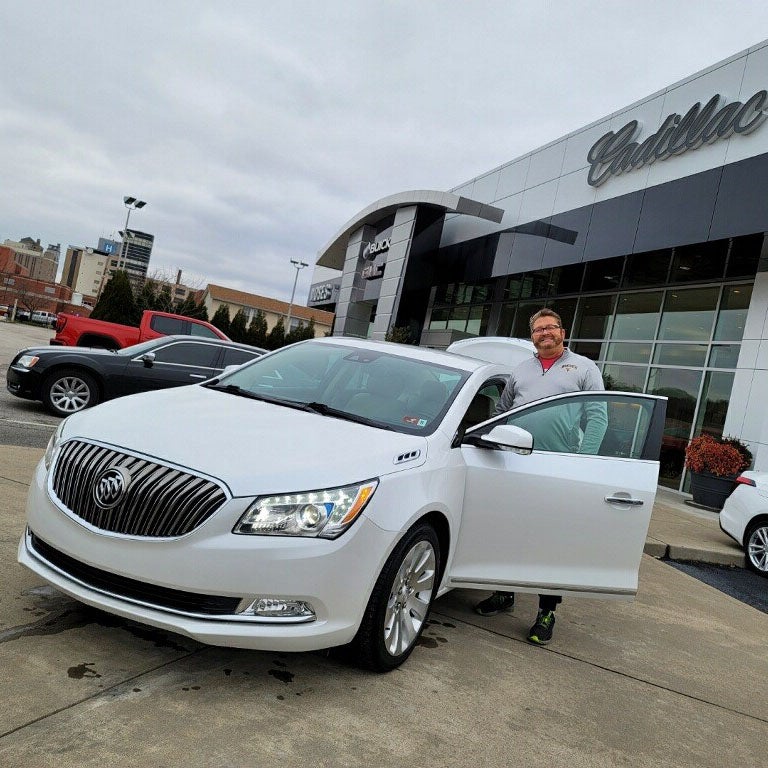 Moses Cadillac of Charleston in Charleston WV