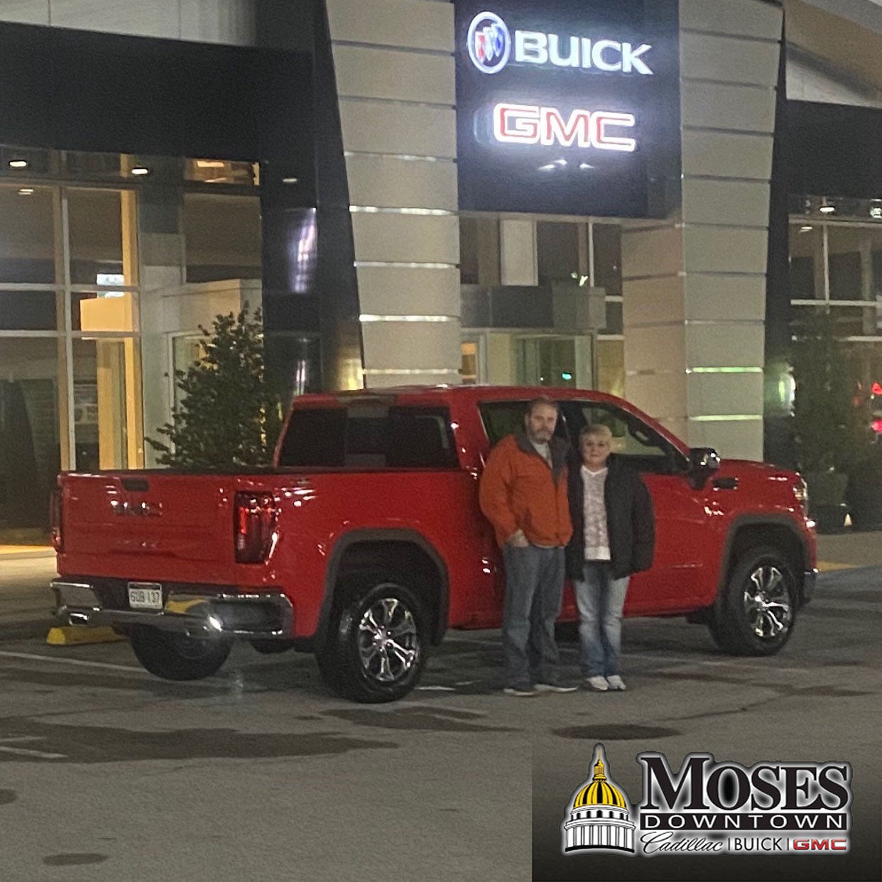 Moses Cadillac of Charleston in Charleston WV