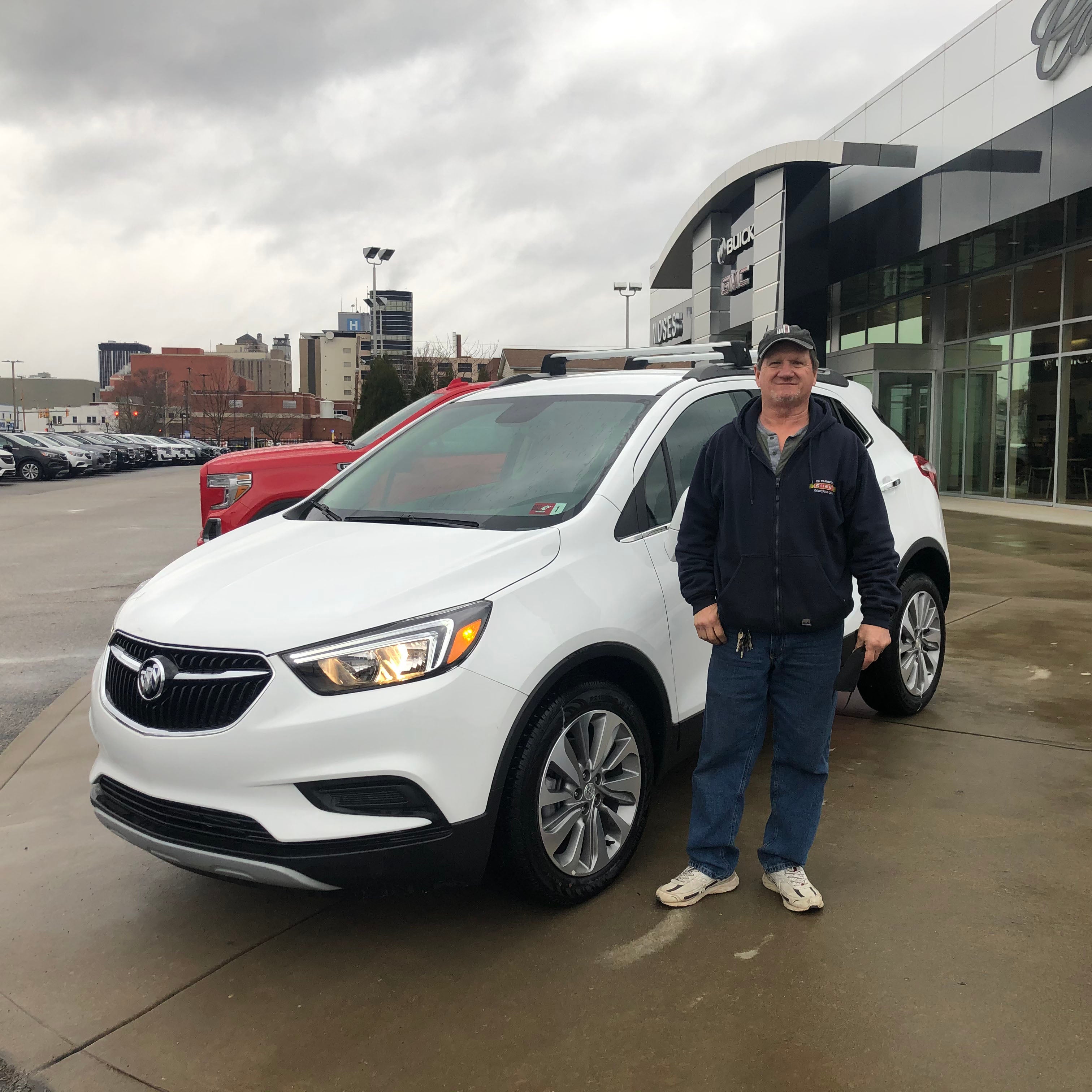 Moses Cadillac of Charleston in Charleston WV