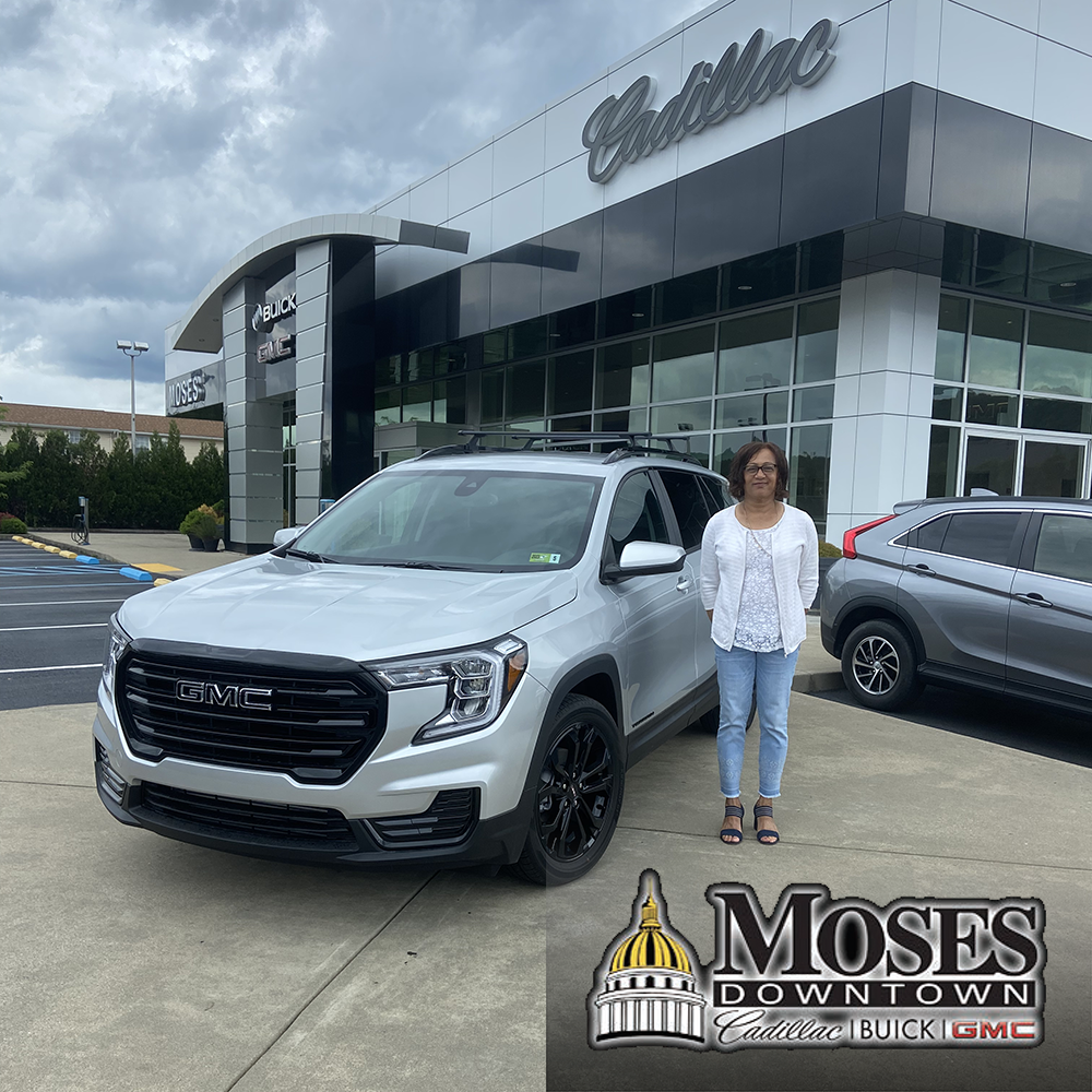 Moses Cadillac of Charleston in Charleston WV