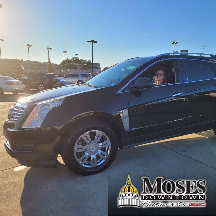 Moses Cadillac of Charleston in Charleston WV