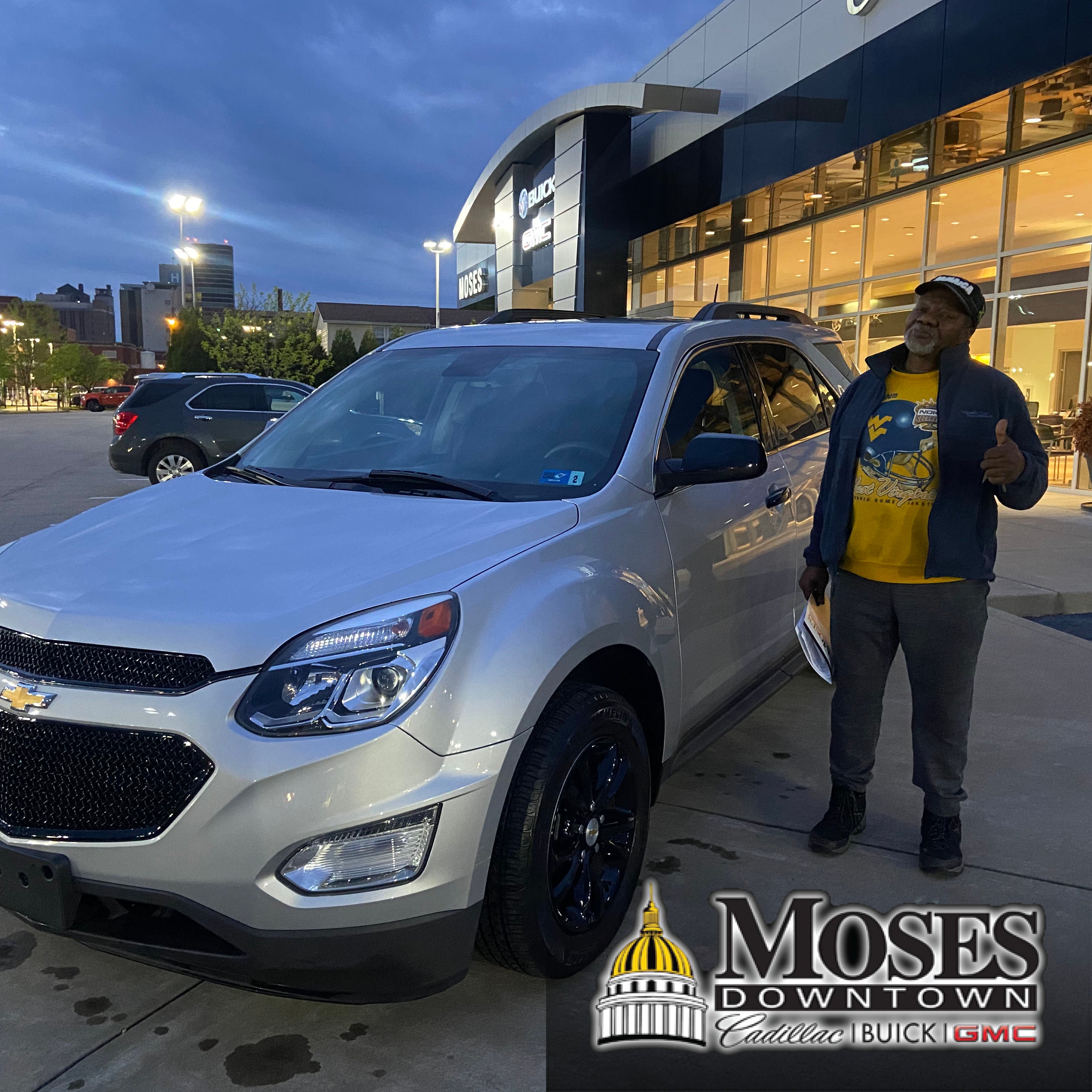 Moses Cadillac of Charleston in Charleston WV