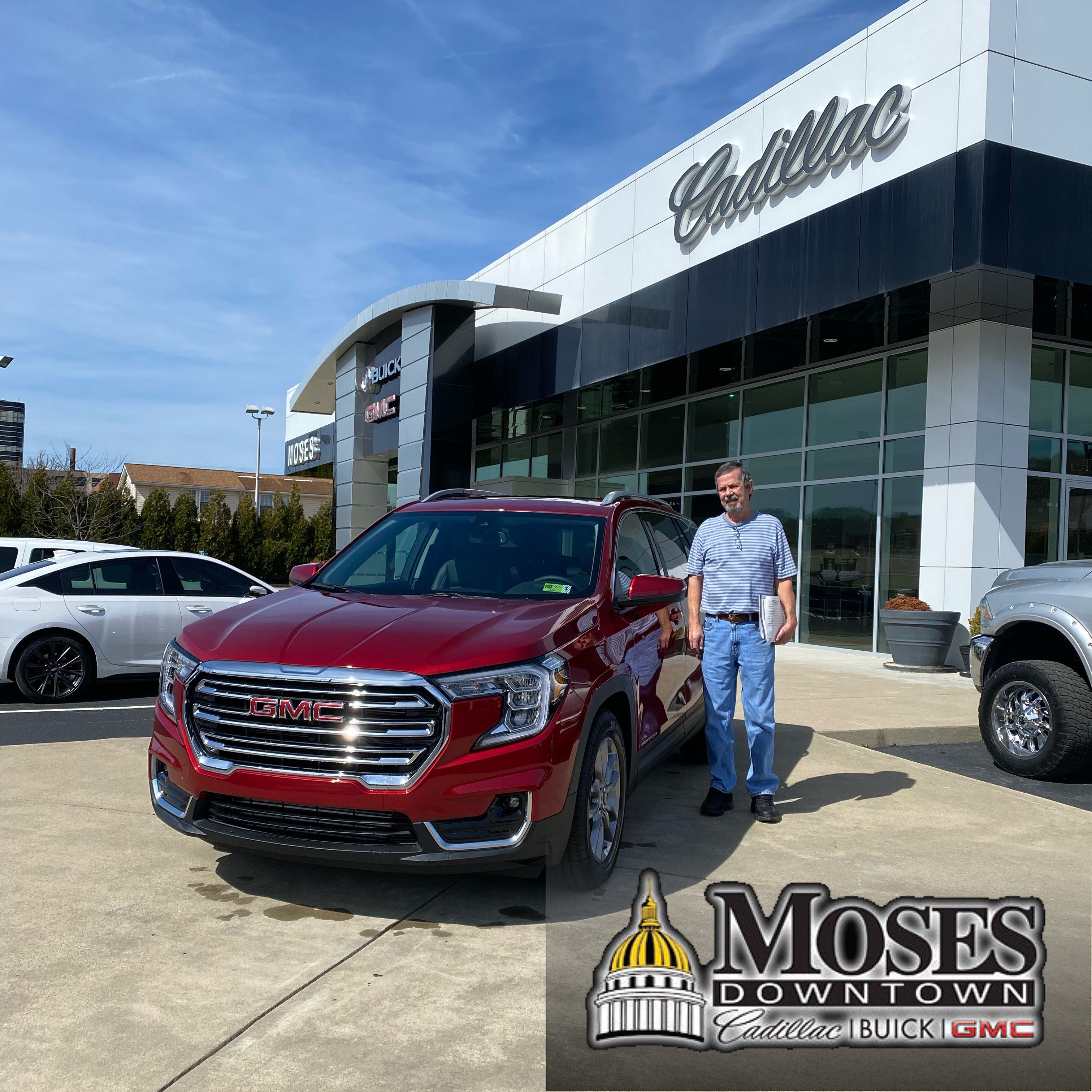 Moses Cadillac of Charleston in Charleston WV