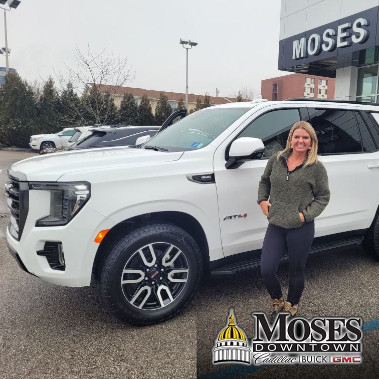 Moses Cadillac of Charleston in Charleston WV