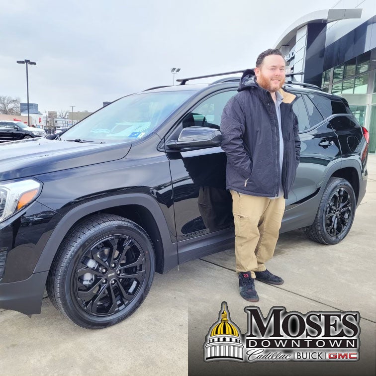 Moses Cadillac of Charleston in Charleston WV