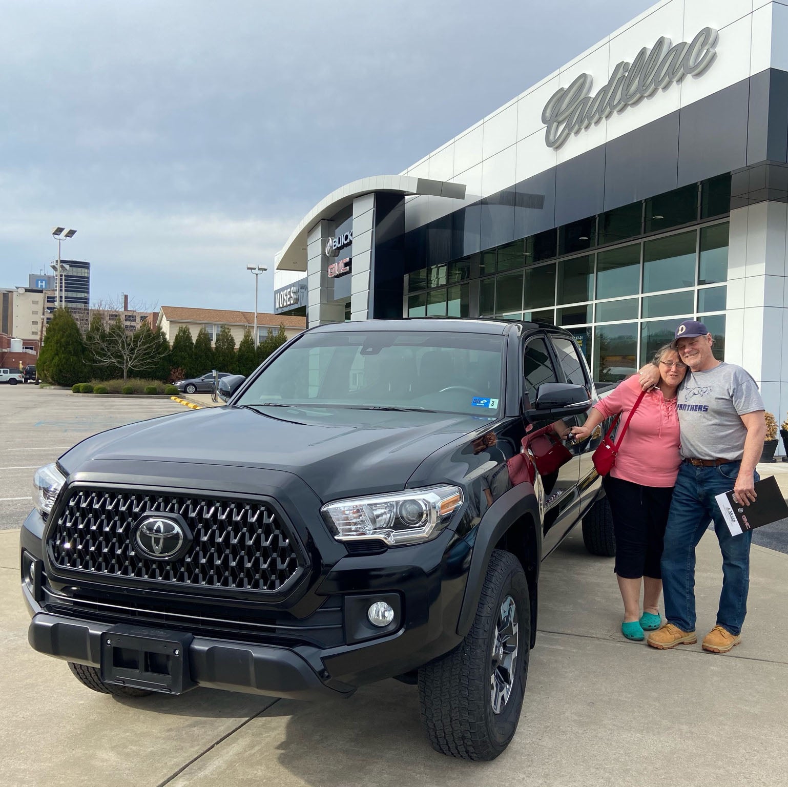 Moses Cadillac of Charleston in Charleston WV