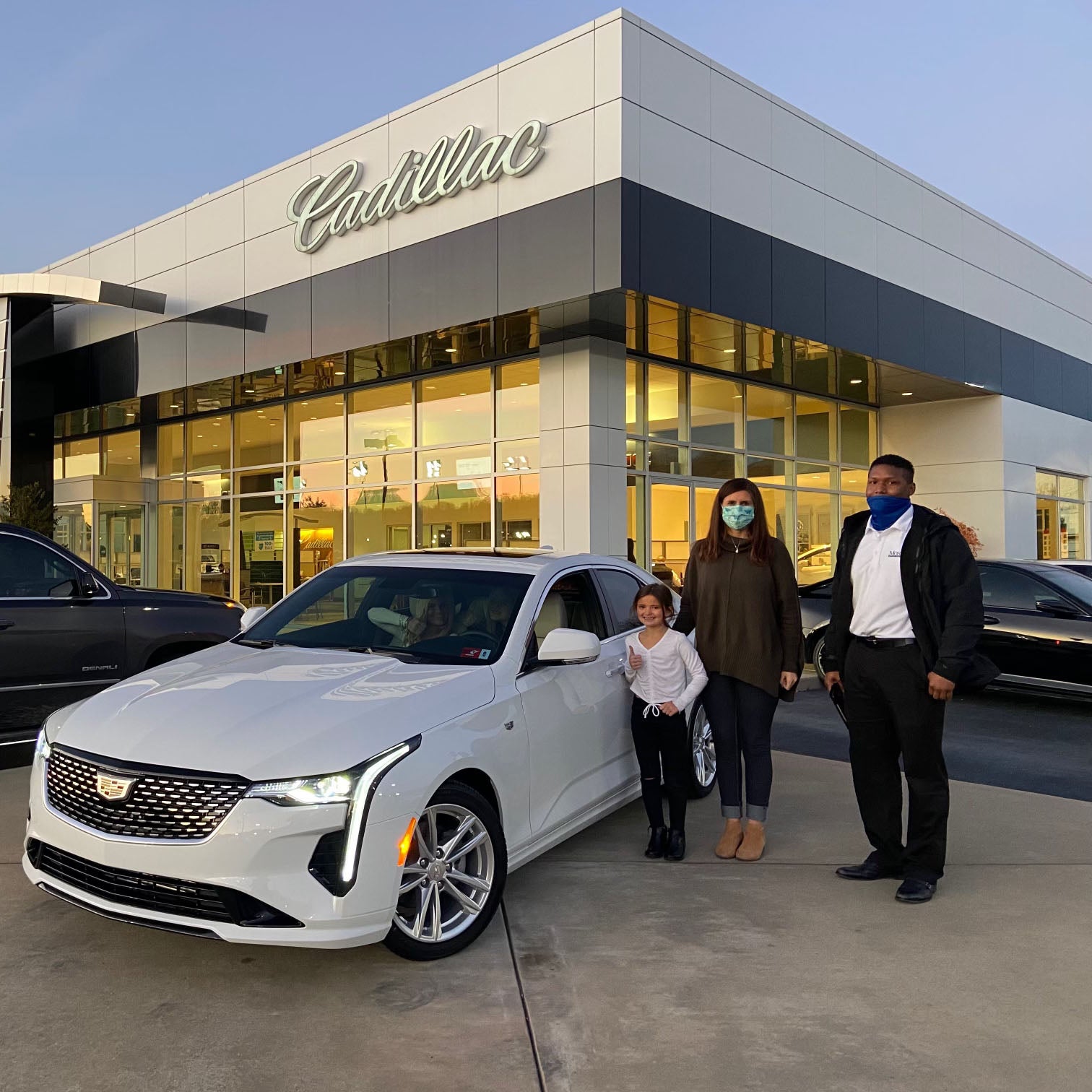 Moses Cadillac of Charleston in Charleston WV