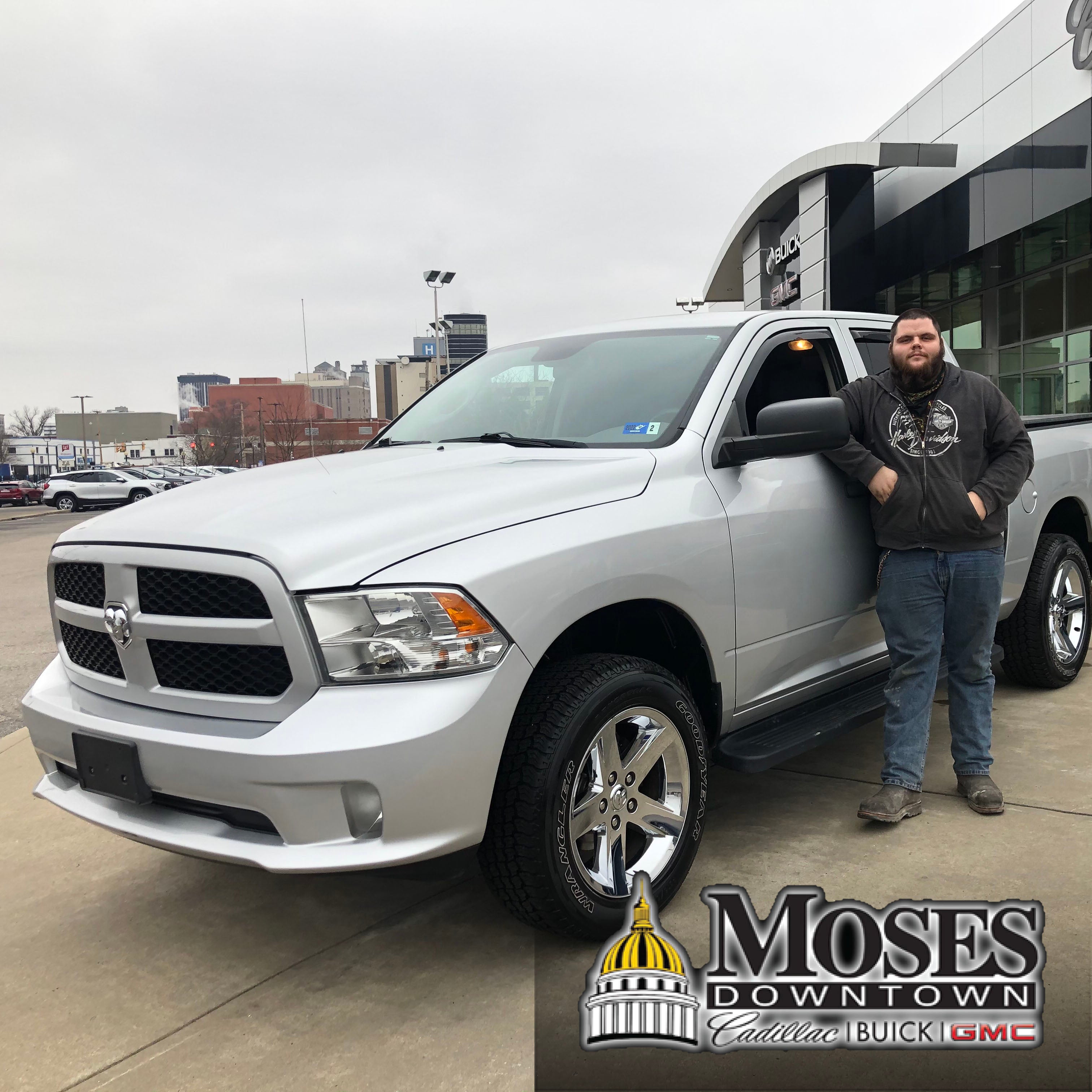 Moses Cadillac of Charleston in Charleston WV