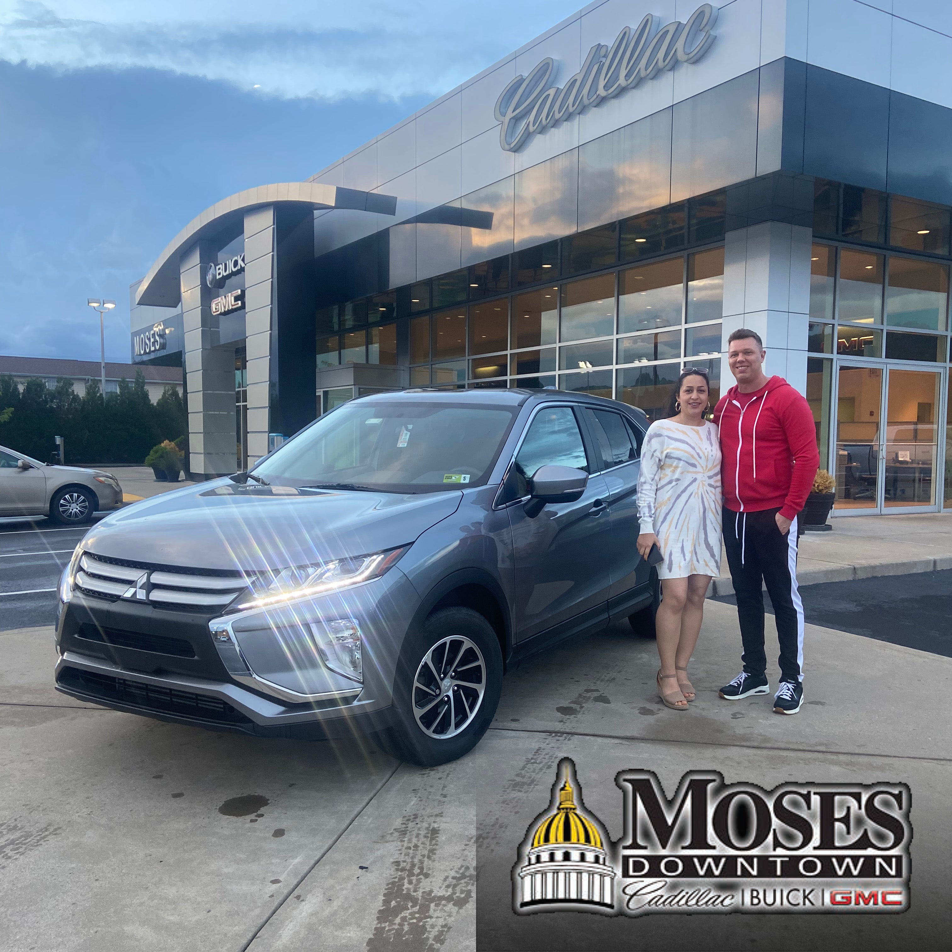 Moses Cadillac of Charleston in Charleston WV