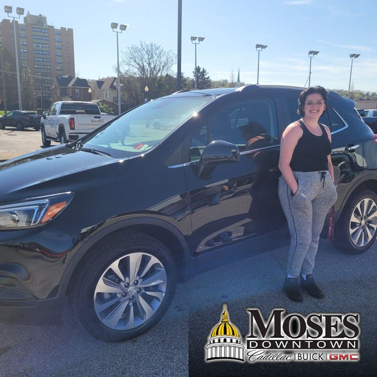 Moses Cadillac of Charleston in Charleston WV