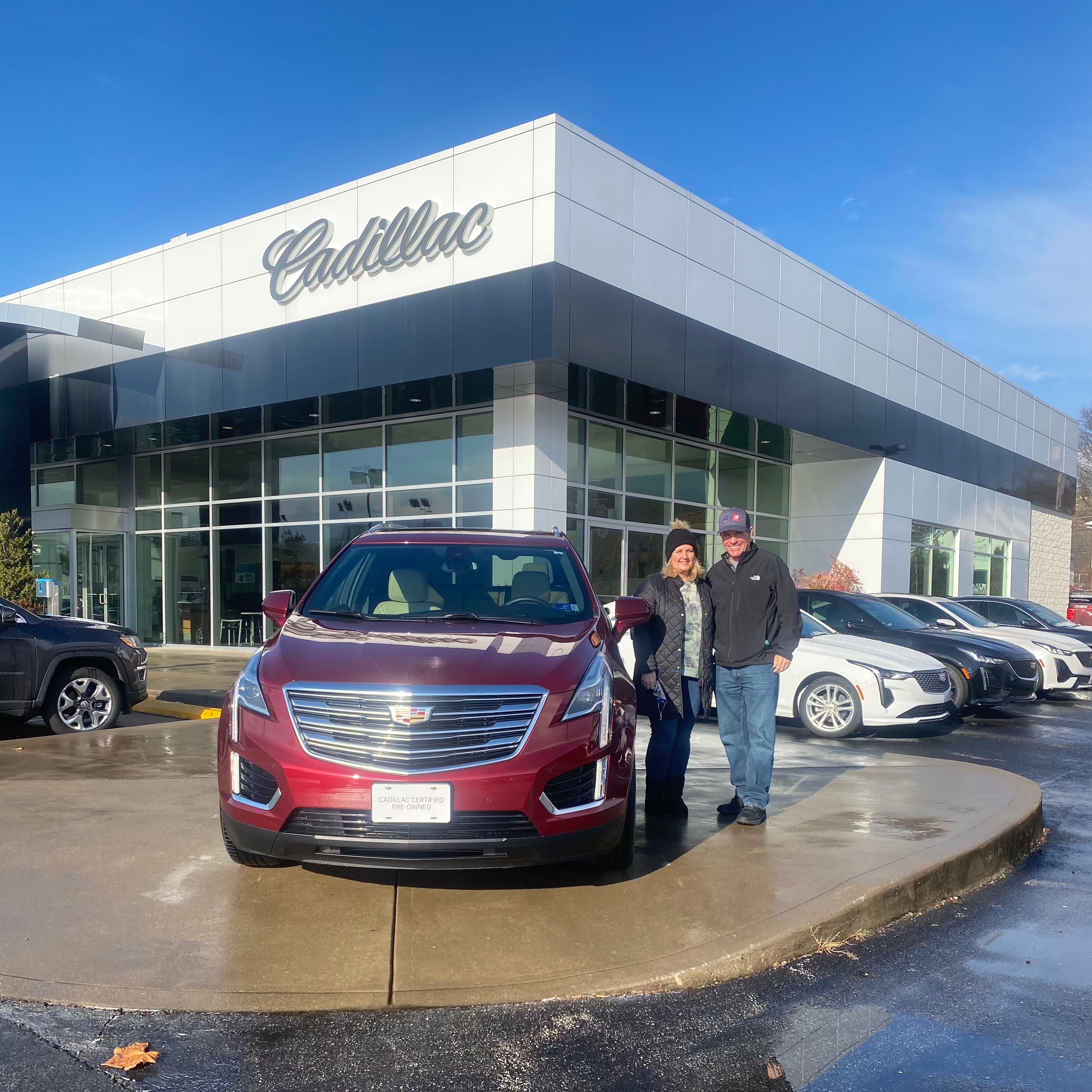 Moses Cadillac of Charleston in Charleston WV