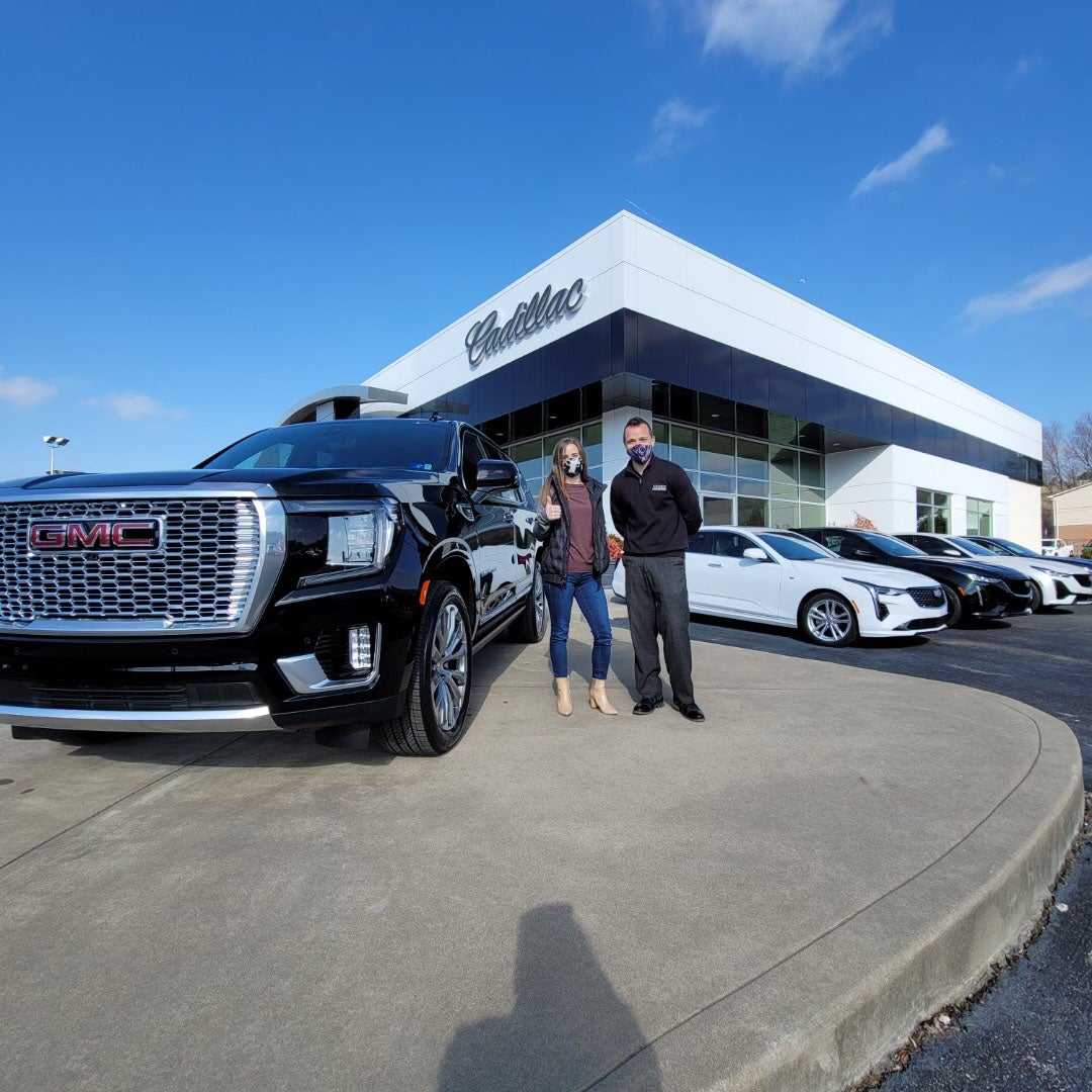 Moses Cadillac of Charleston in Charleston WV