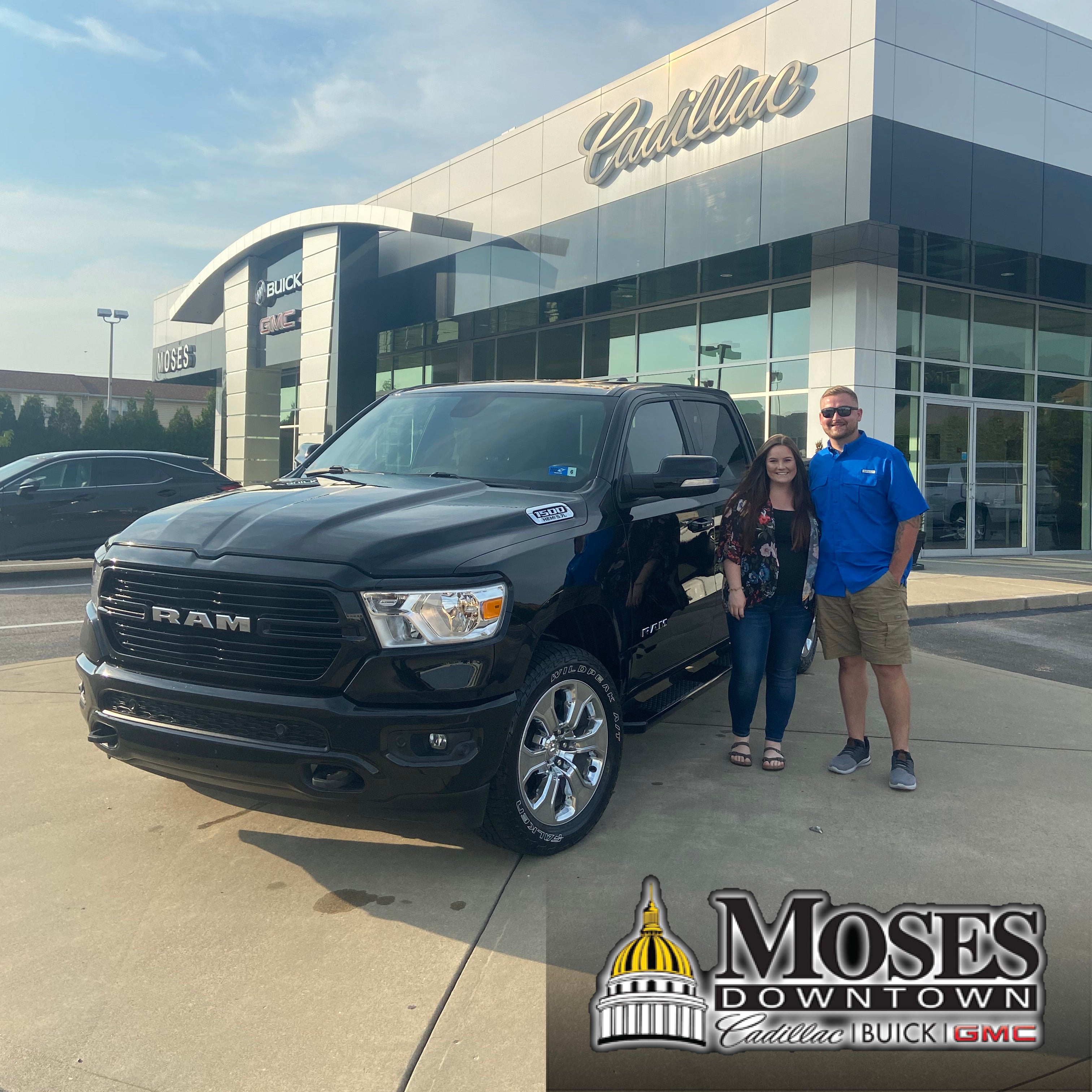 Moses Cadillac of Charleston in Charleston WV