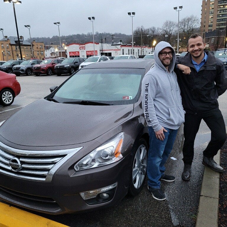 Moses Cadillac of Charleston in Charleston WV