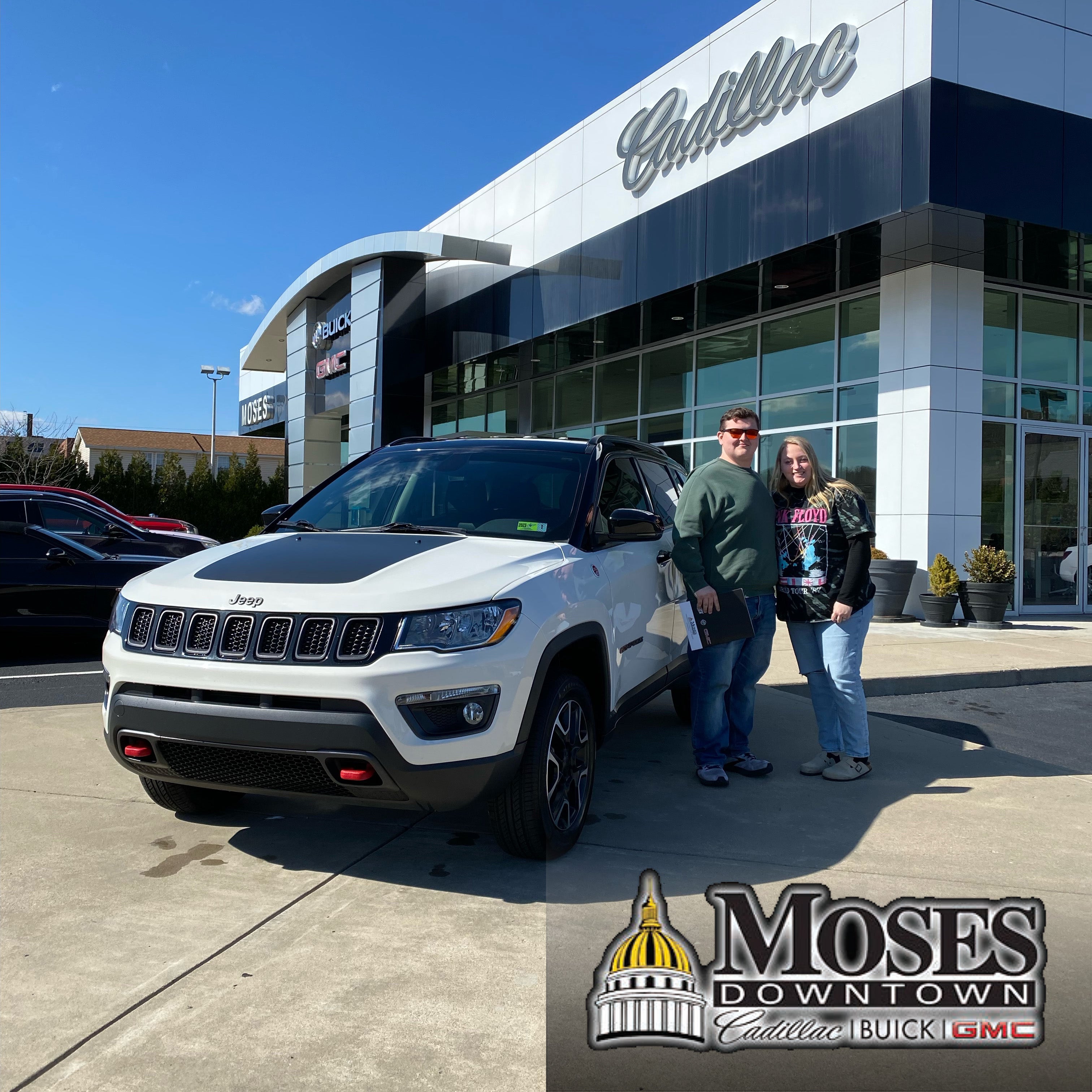 Moses Cadillac of Charleston in Charleston WV