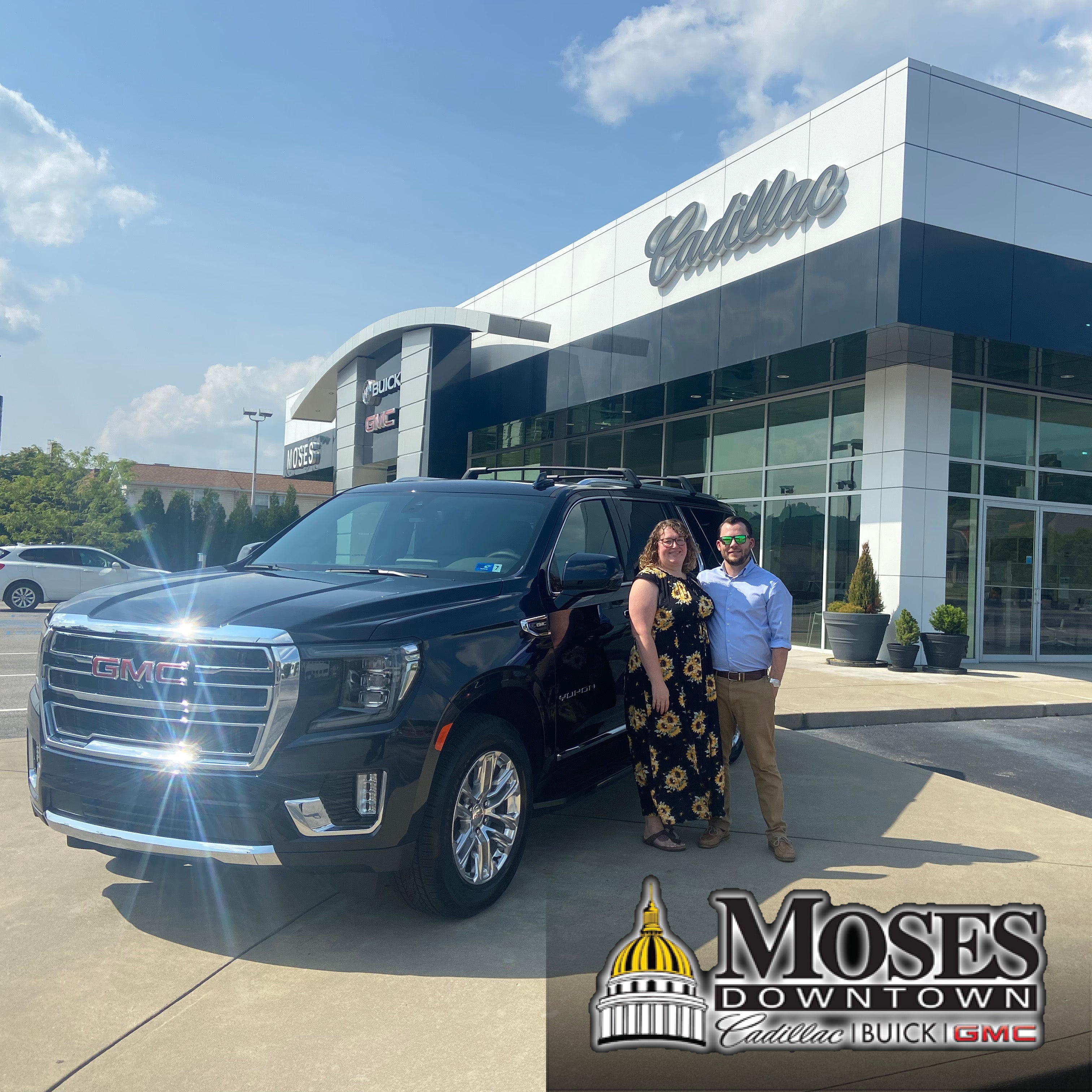 Moses Cadillac of Charleston in Charleston WV