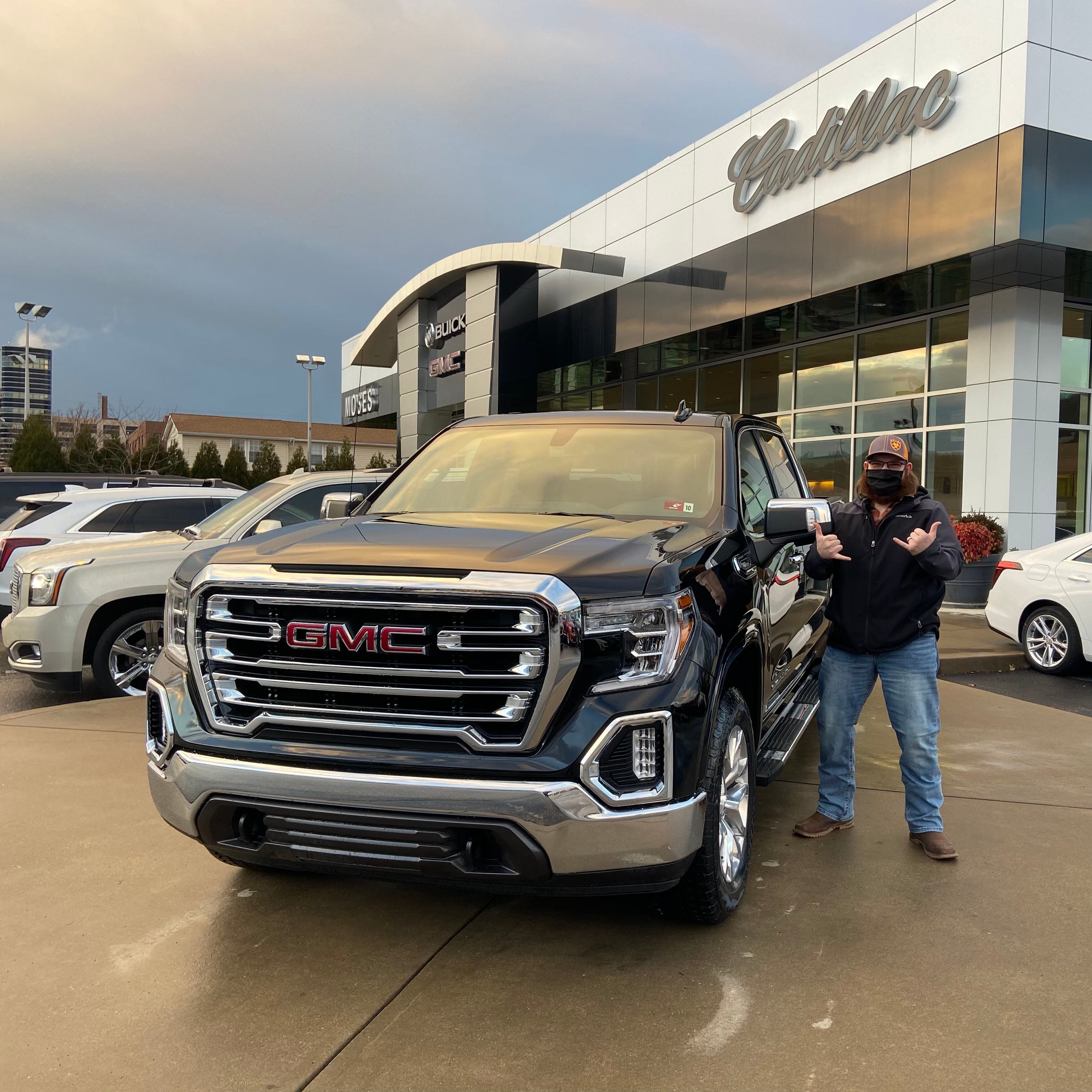 Moses Cadillac of Charleston in Charleston WV