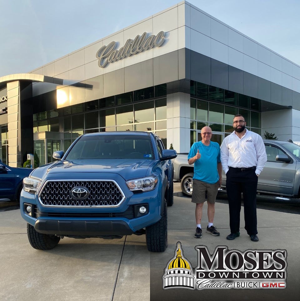 Moses Cadillac of Charleston in Charleston WV