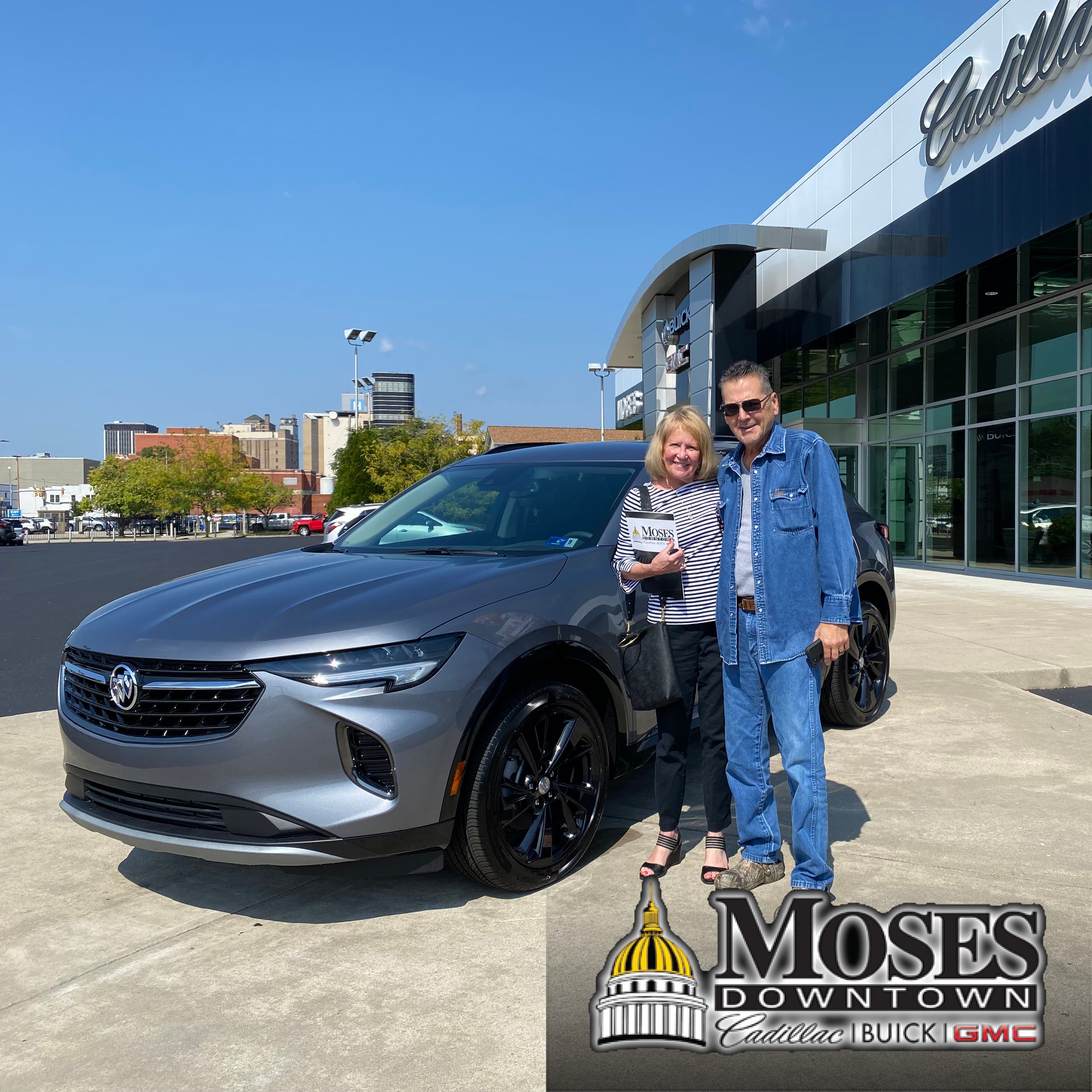 Moses Cadillac of Charleston in Charleston WV