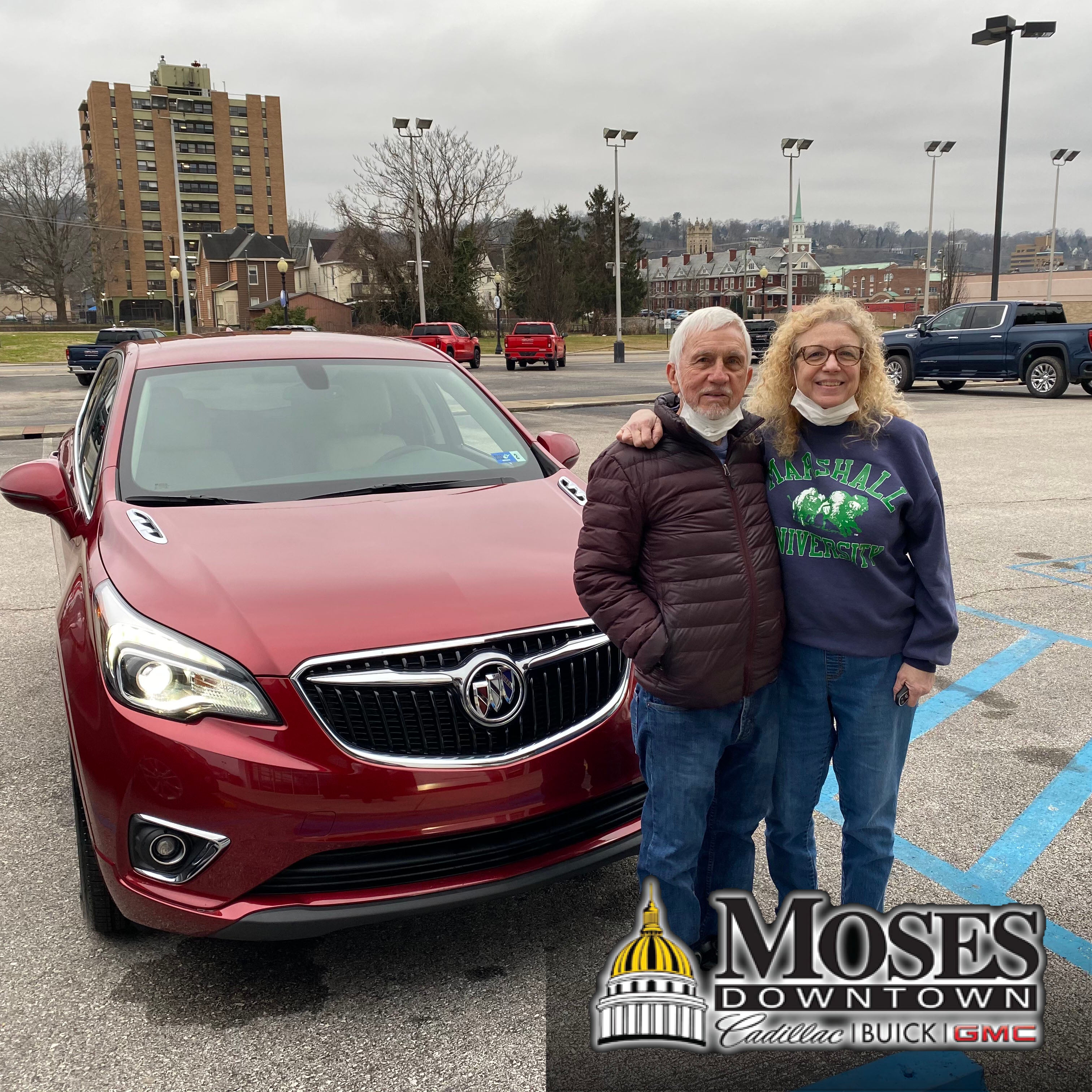 Moses Cadillac of Charleston in Charleston WV