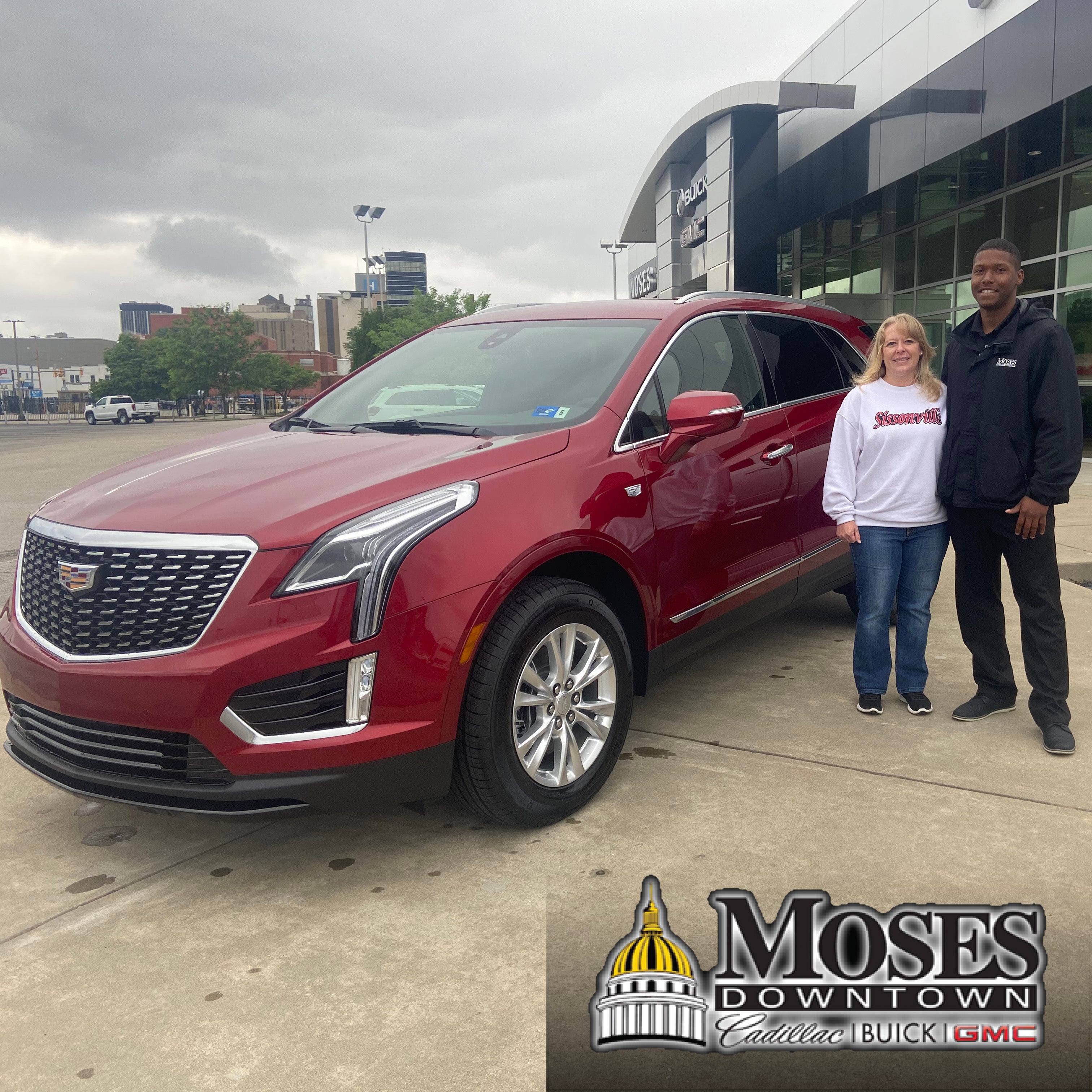 Moses Cadillac of Charleston in Charleston WV