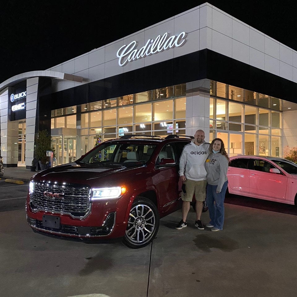 Moses Cadillac of Charleston in Charleston WV