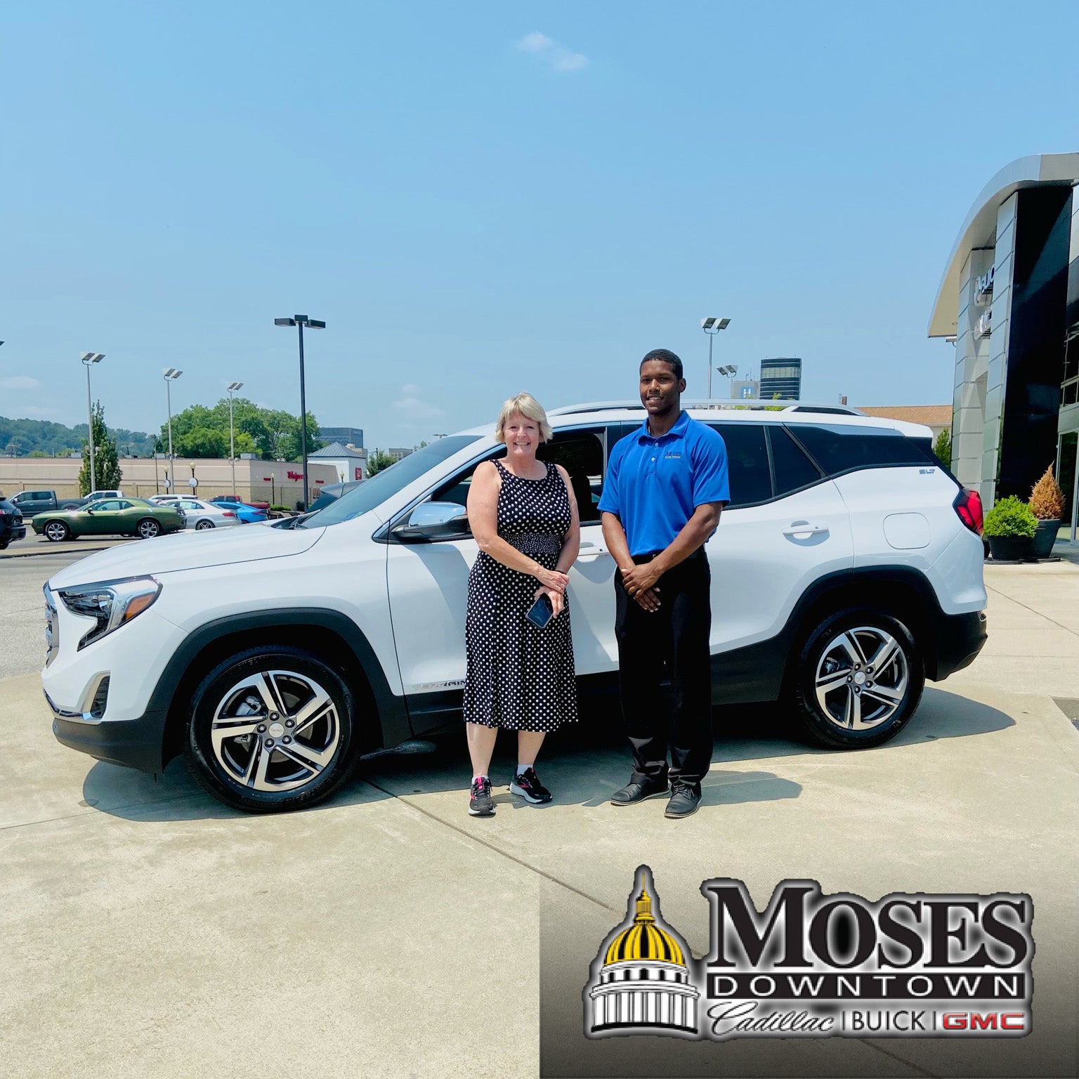 Moses Cadillac of Charleston in Charleston WV