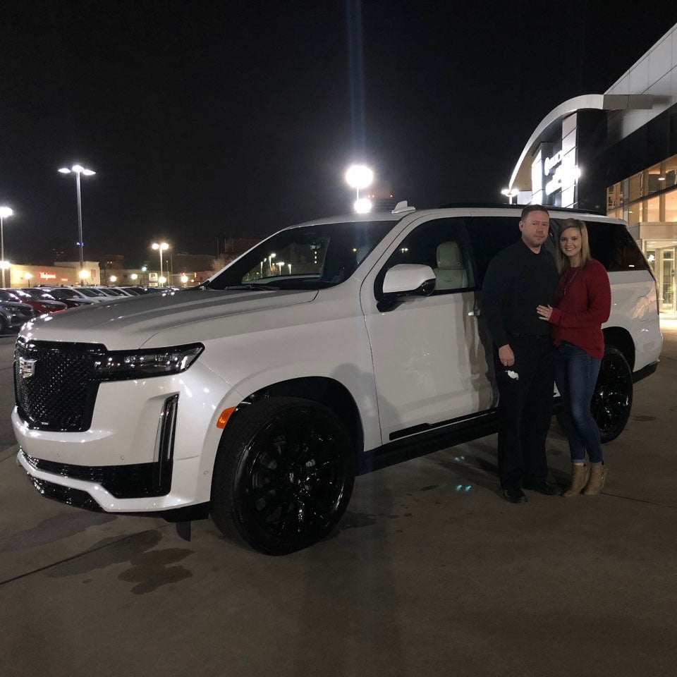 Moses Cadillac of Charleston in Charleston WV