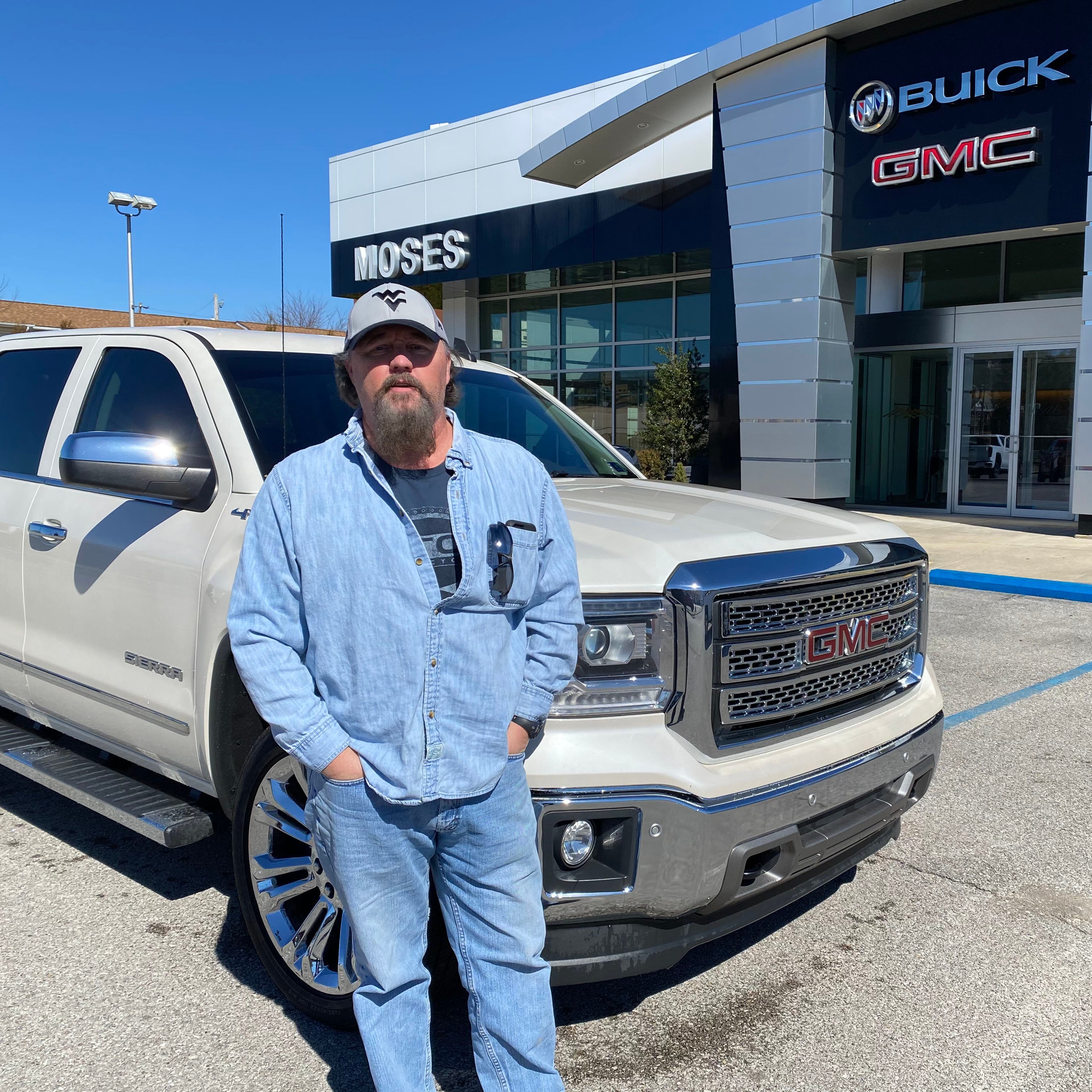 Moses Cadillac of Charleston in Charleston WV