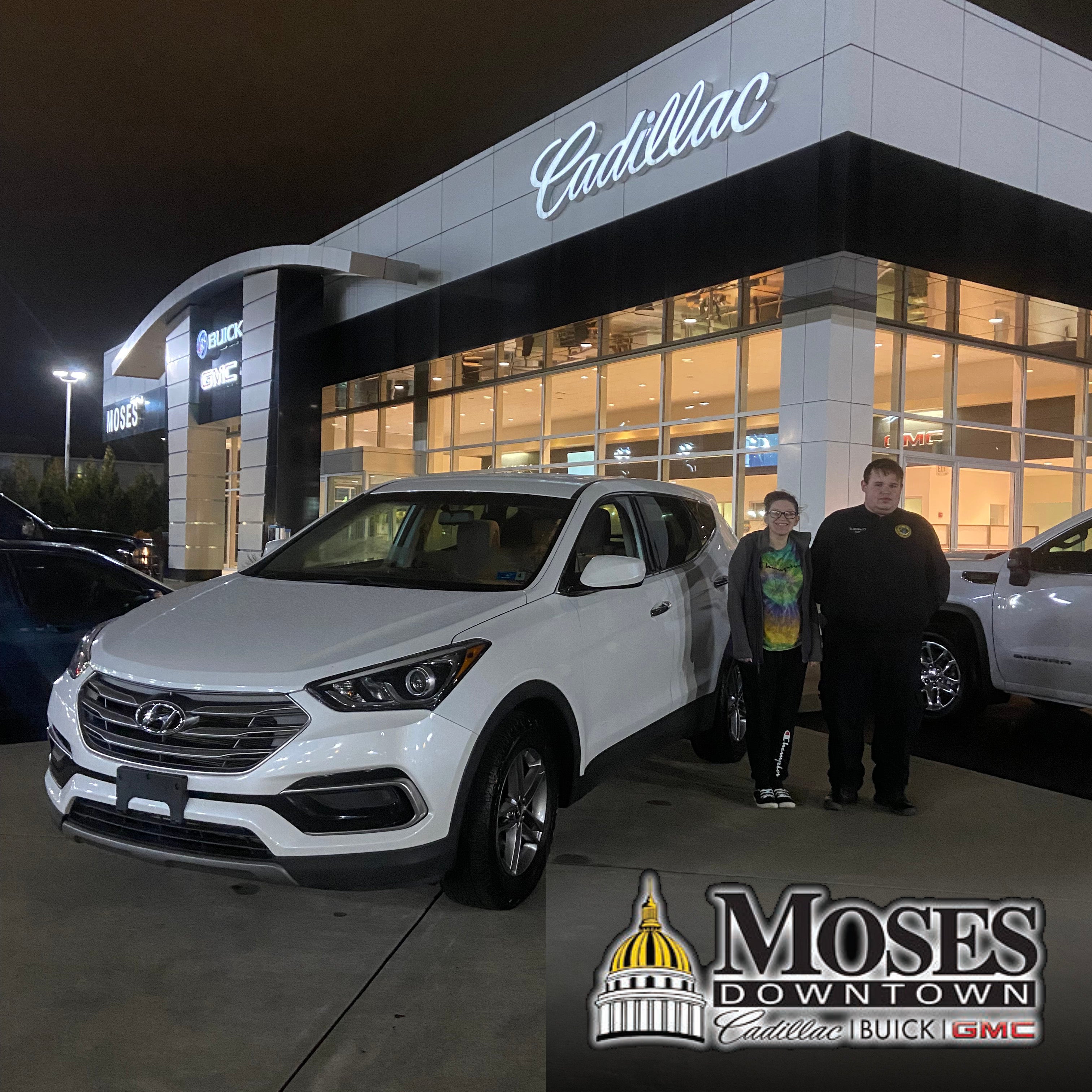 Moses Cadillac of Charleston in Charleston WV