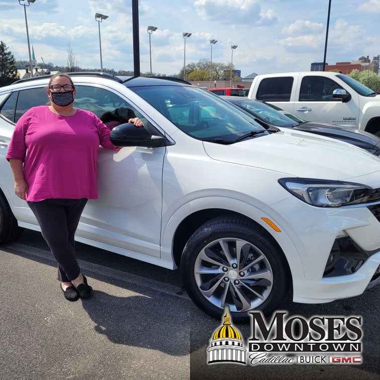 Moses Cadillac of Charleston in Charleston WV