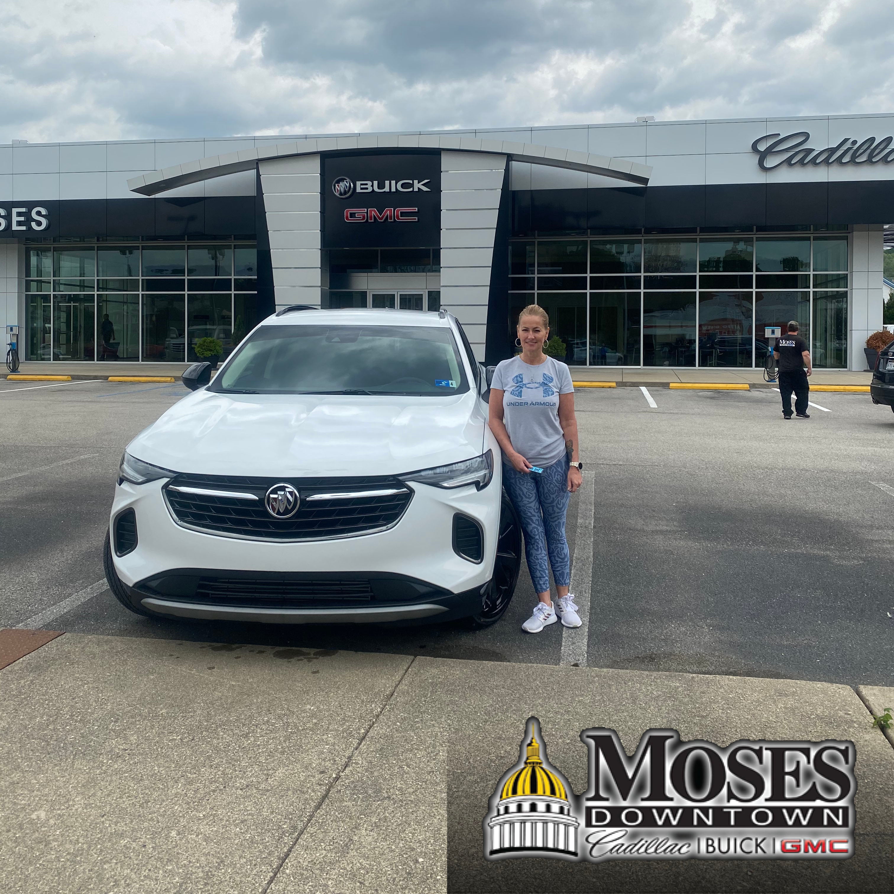 Moses Cadillac of Charleston in Charleston WV