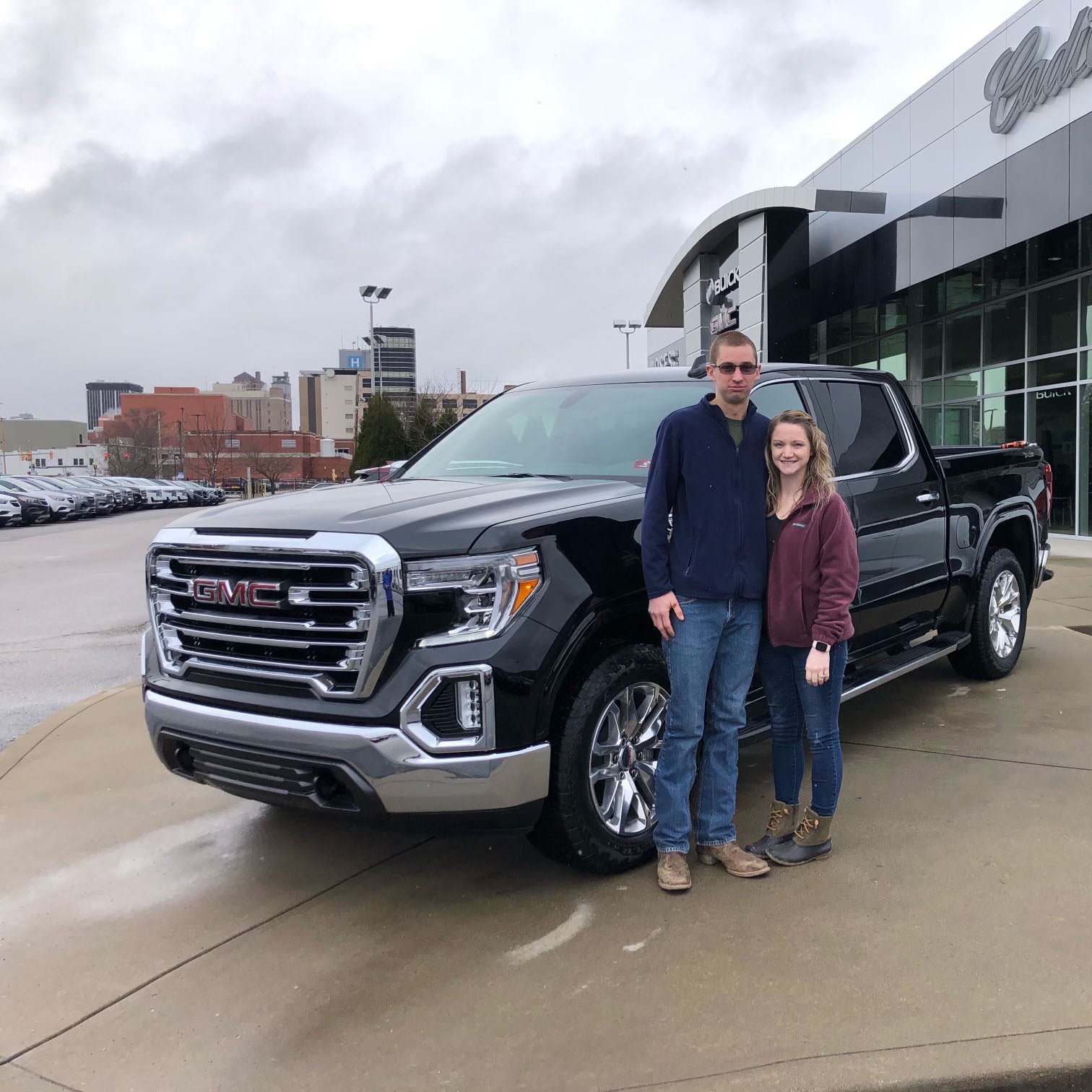 Moses Cadillac of Charleston in Charleston WV