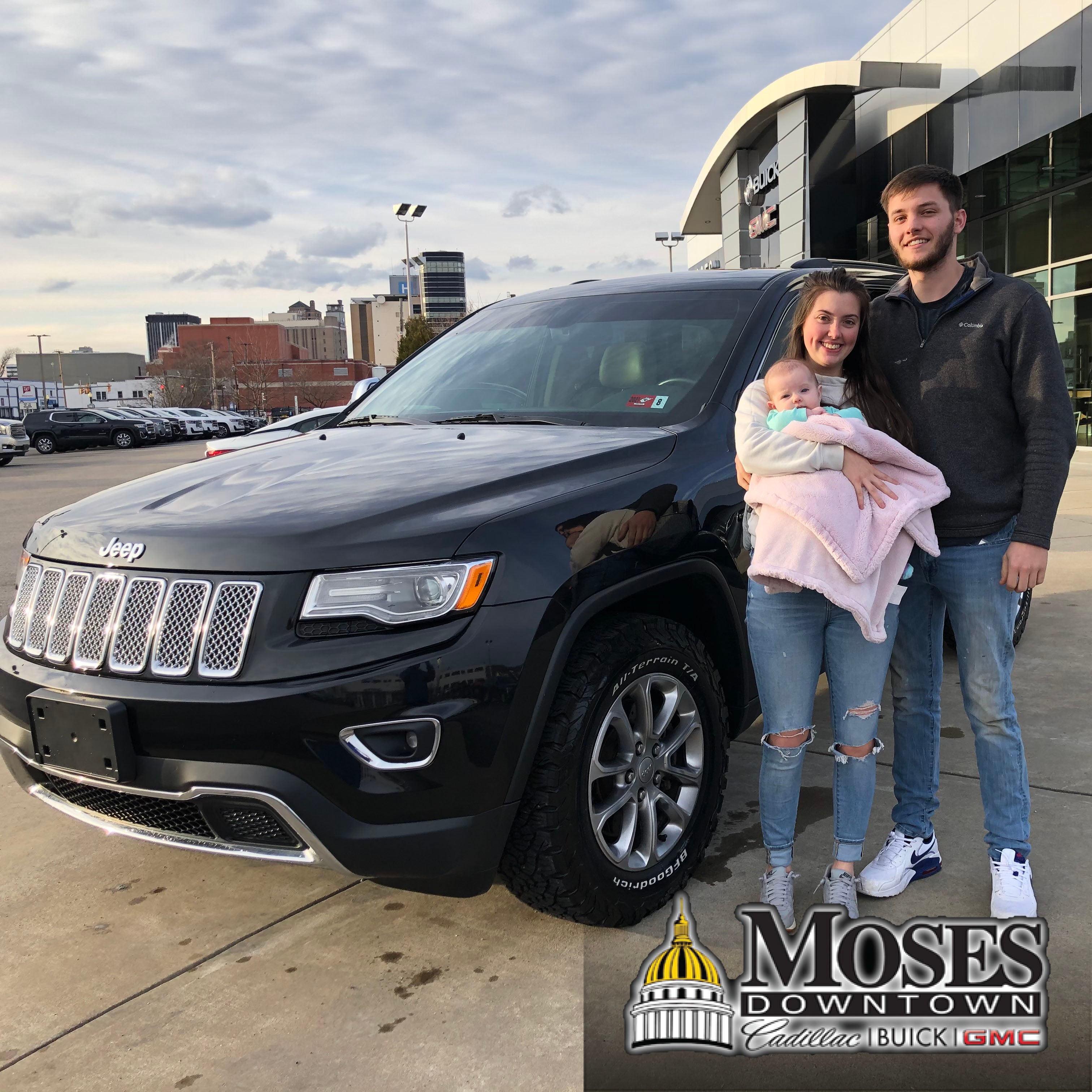 Moses Cadillac of Charleston in Charleston WV