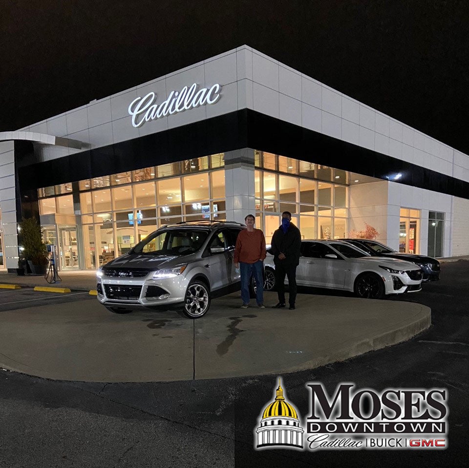 Moses Cadillac of Charleston in Charleston WV