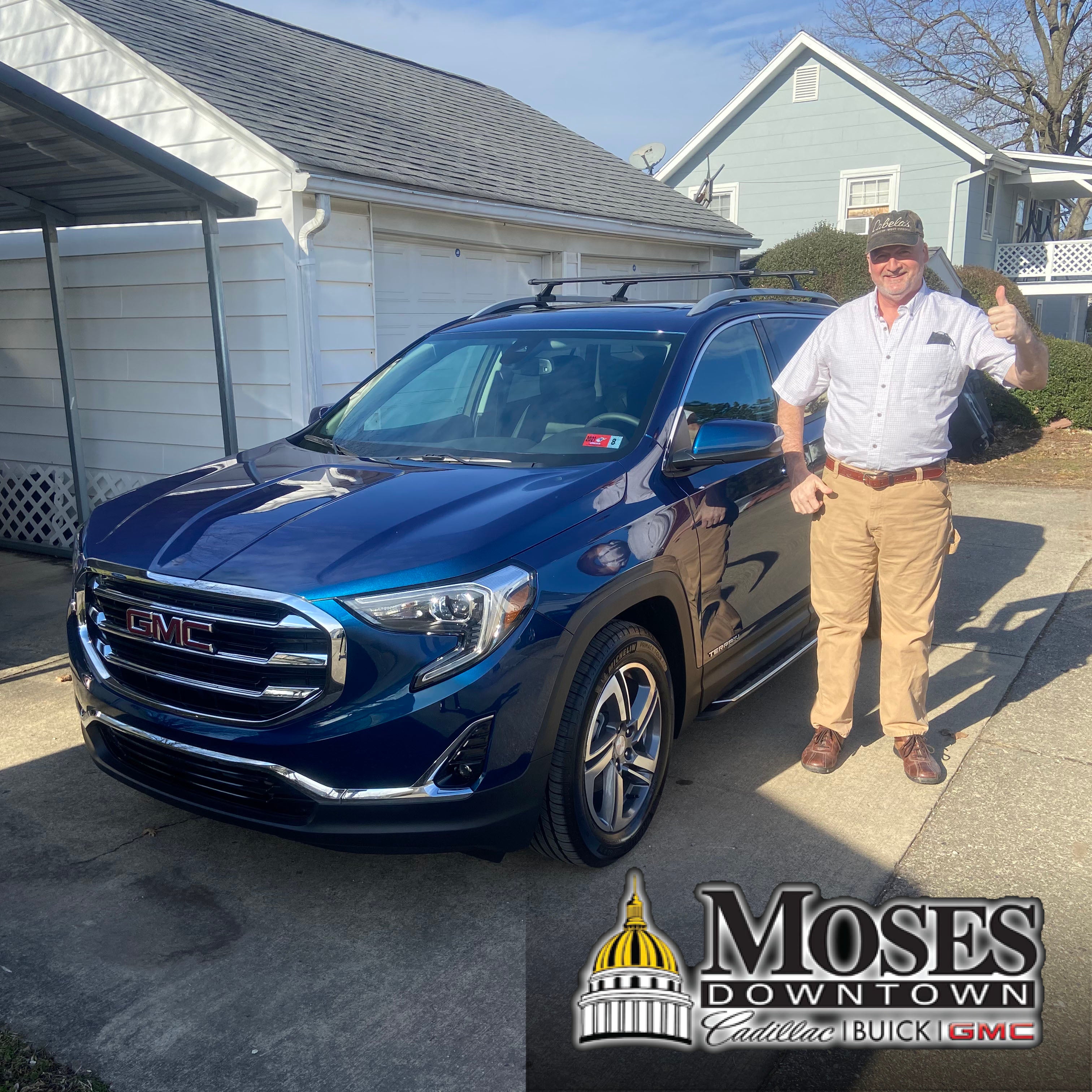 Moses Cadillac of Charleston in Charleston WV