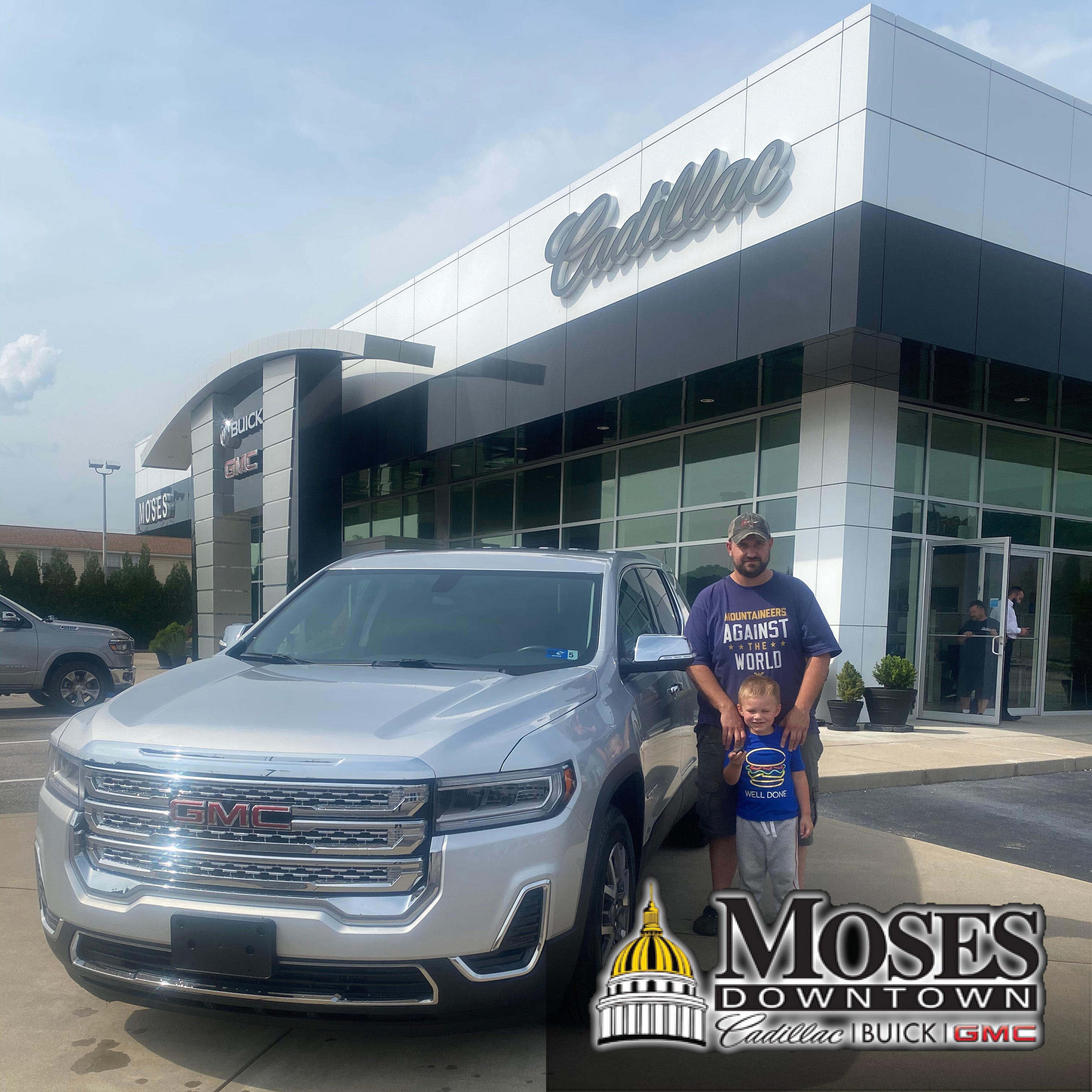 Moses Cadillac of Charleston in Charleston WV