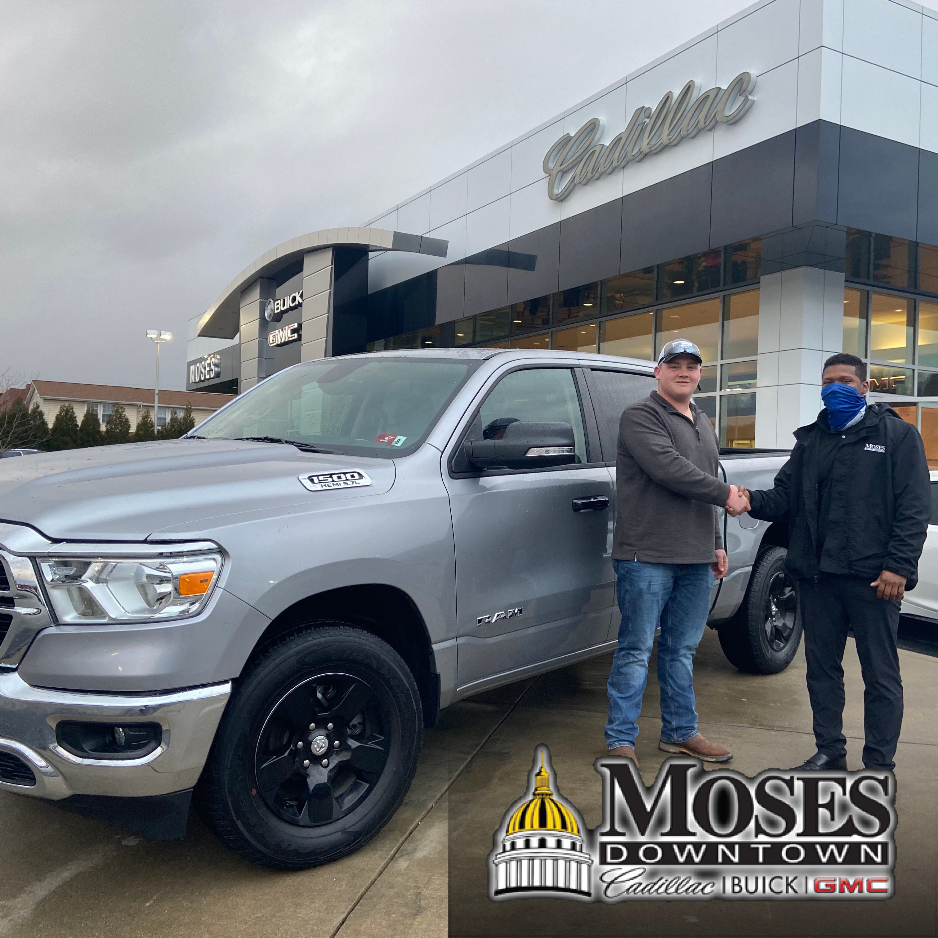 Moses Cadillac of Charleston in Charleston WV