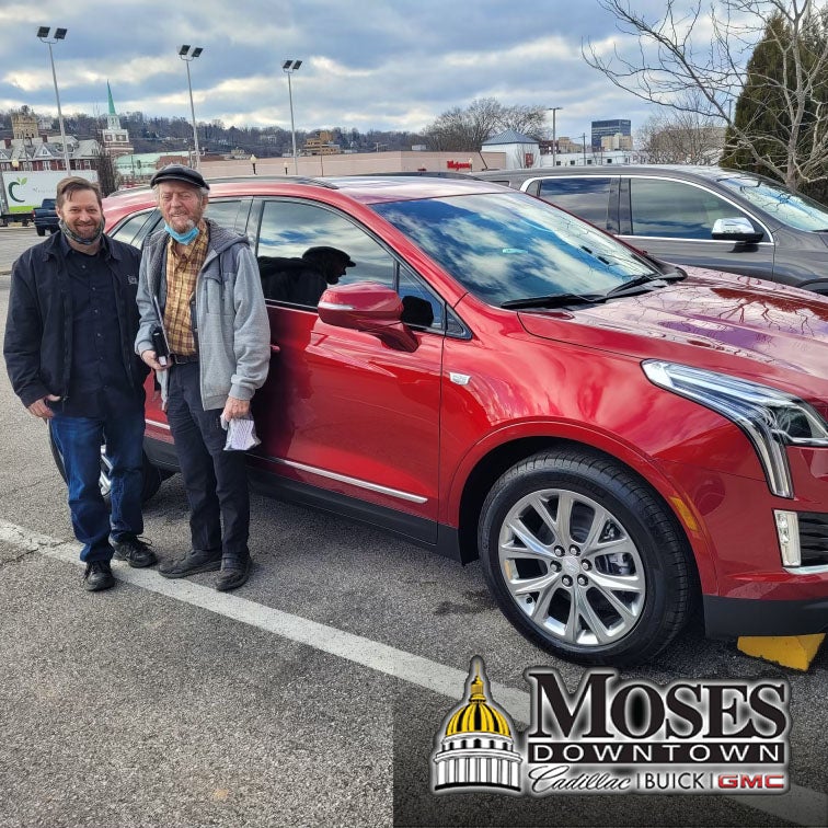 Moses Cadillac of Charleston in Charleston WV