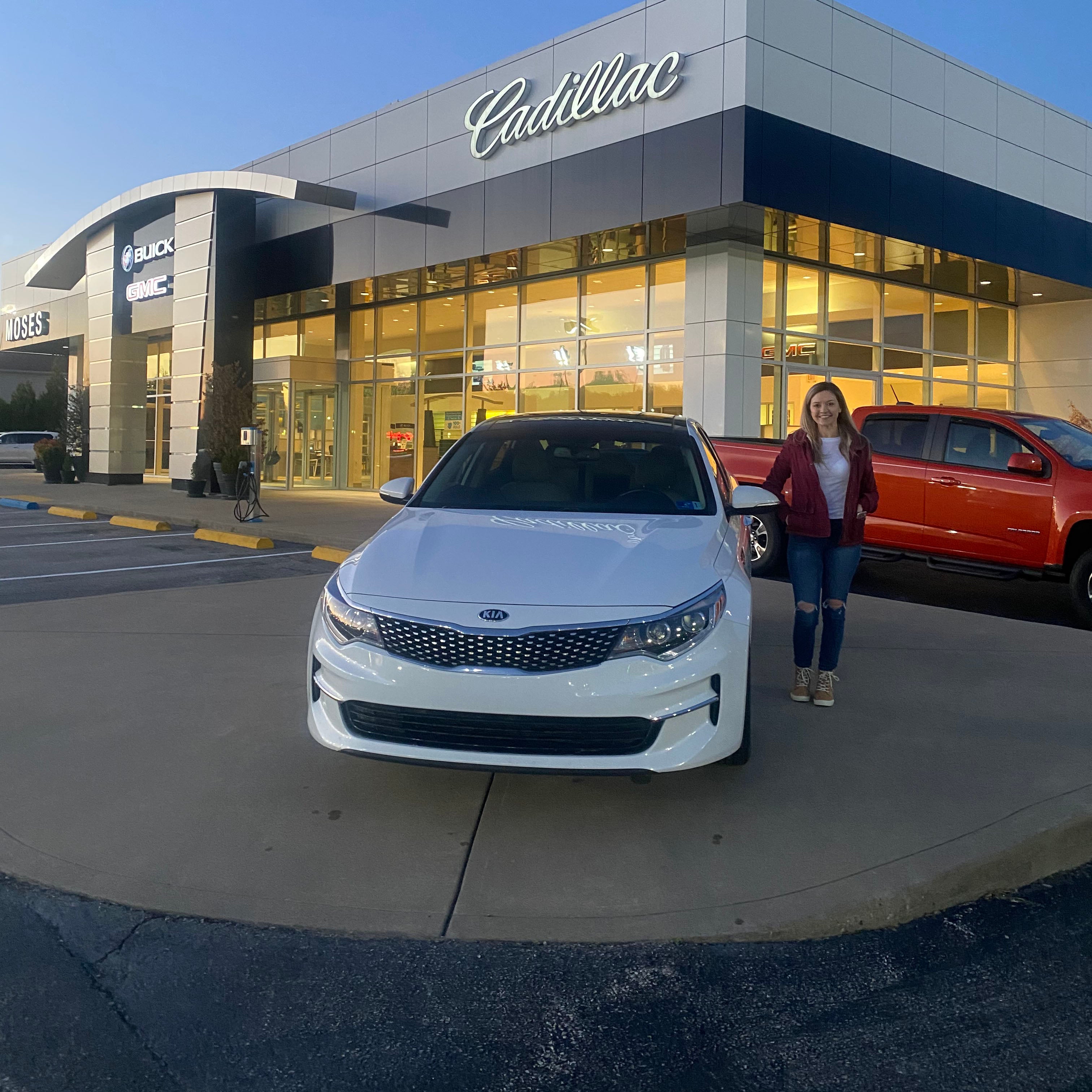 Moses Cadillac of Charleston in Charleston WV