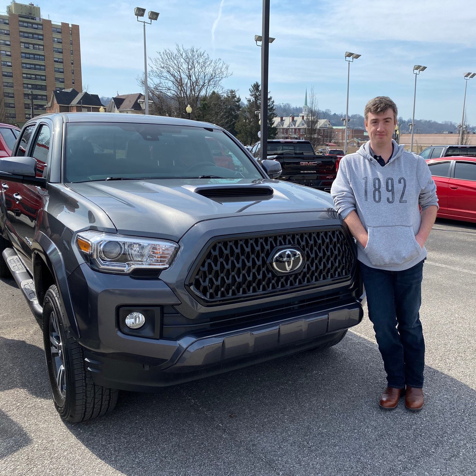 Moses Cadillac of Charleston in Charleston WV