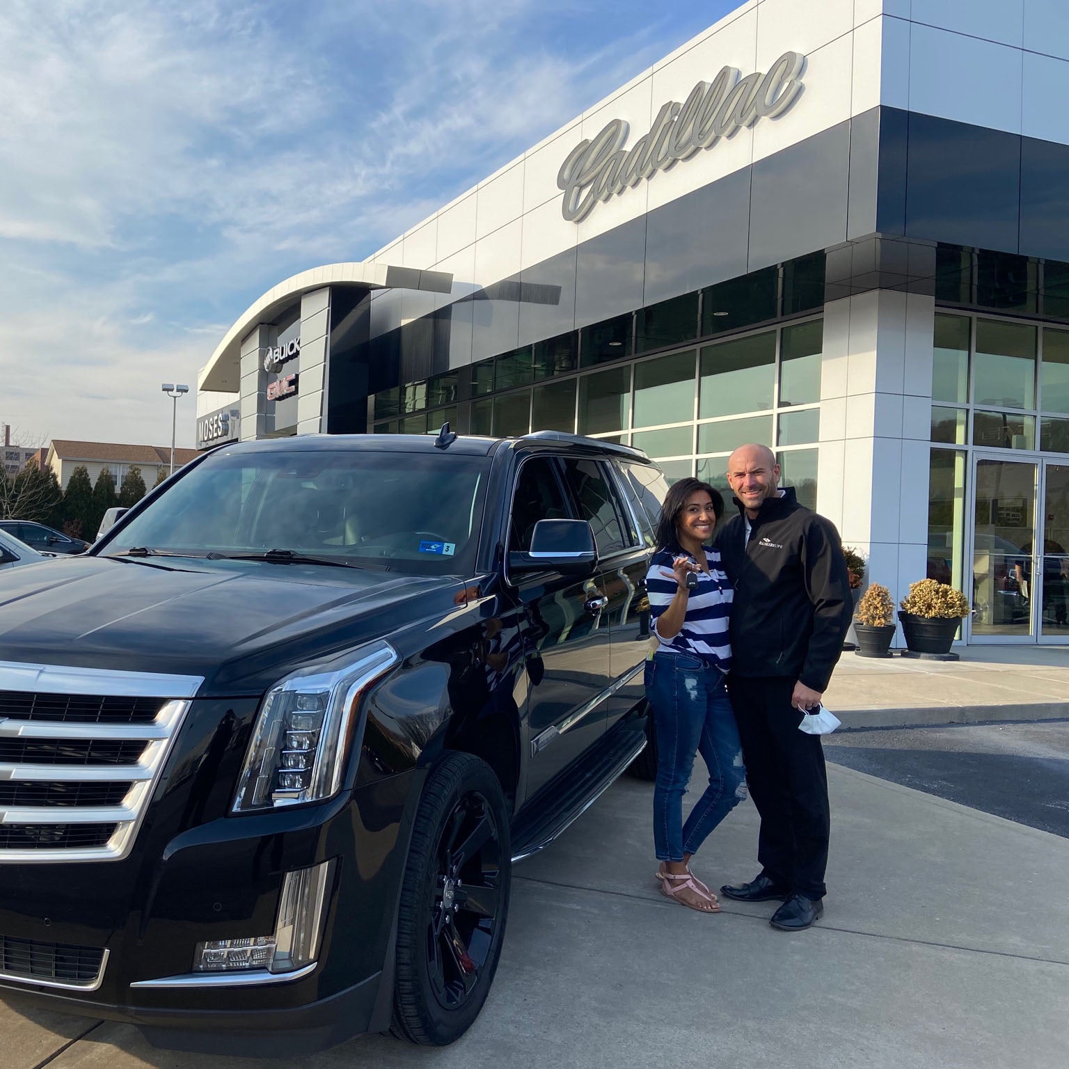 Moses Cadillac of Charleston in Charleston WV