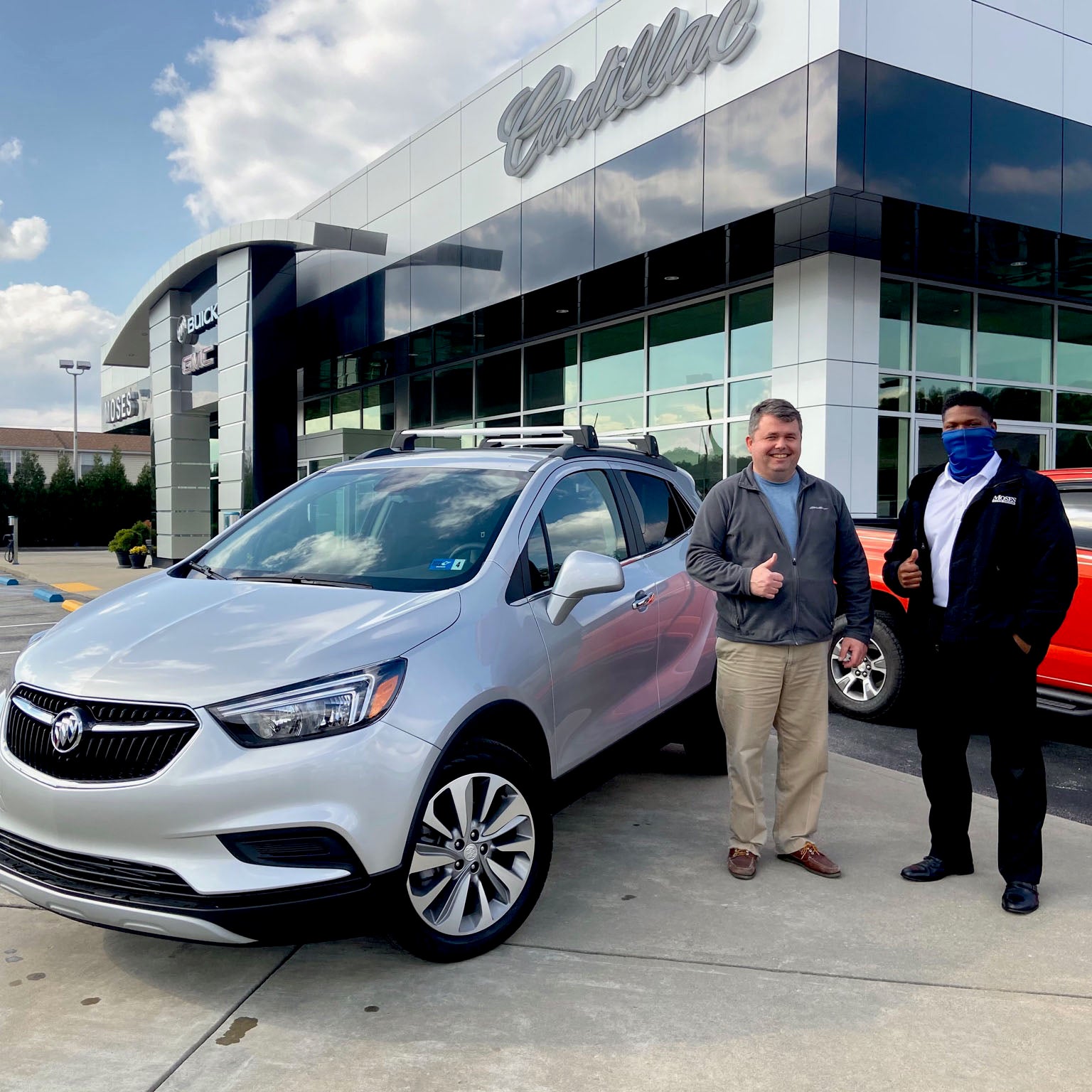 Moses Cadillac of Charleston in Charleston WV