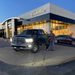 Moses Cadillac of Charleston in Charleston WV