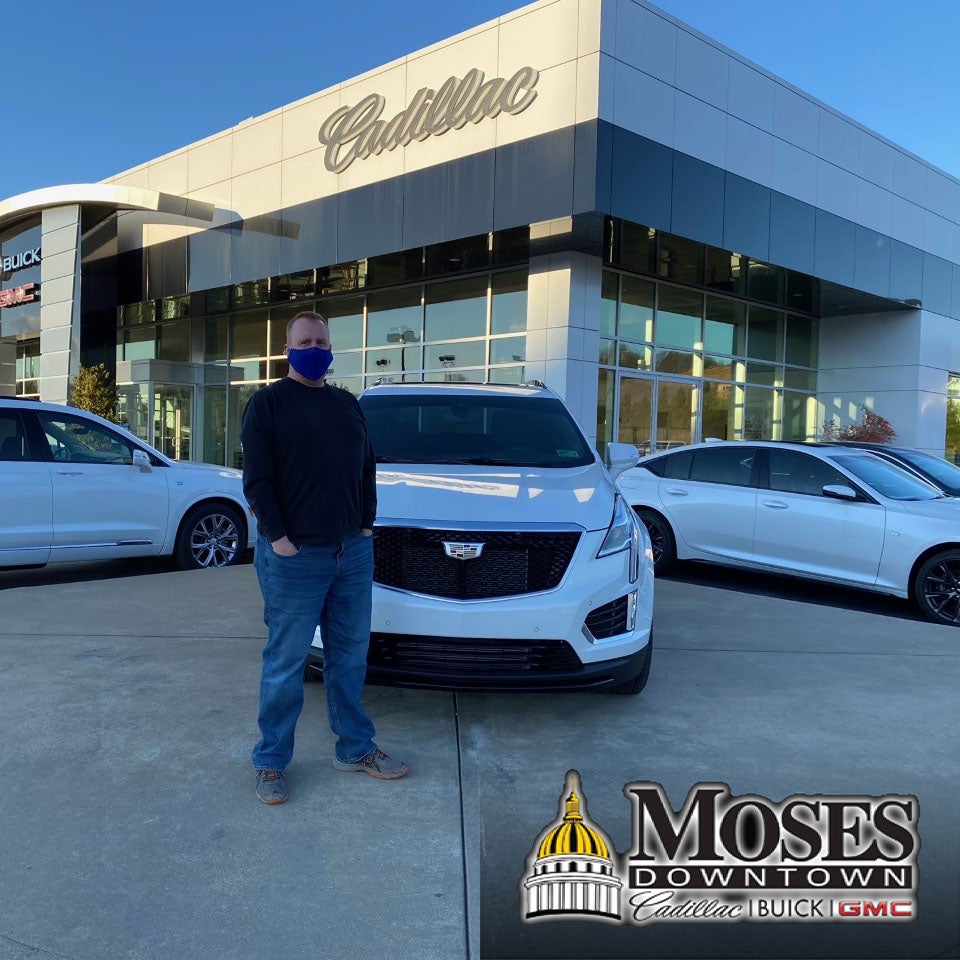 Moses Cadillac of Charleston in Charleston WV