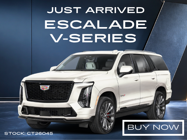 Cadillac Escalade V-Series