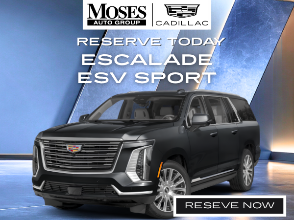 Escalade ESV Sport